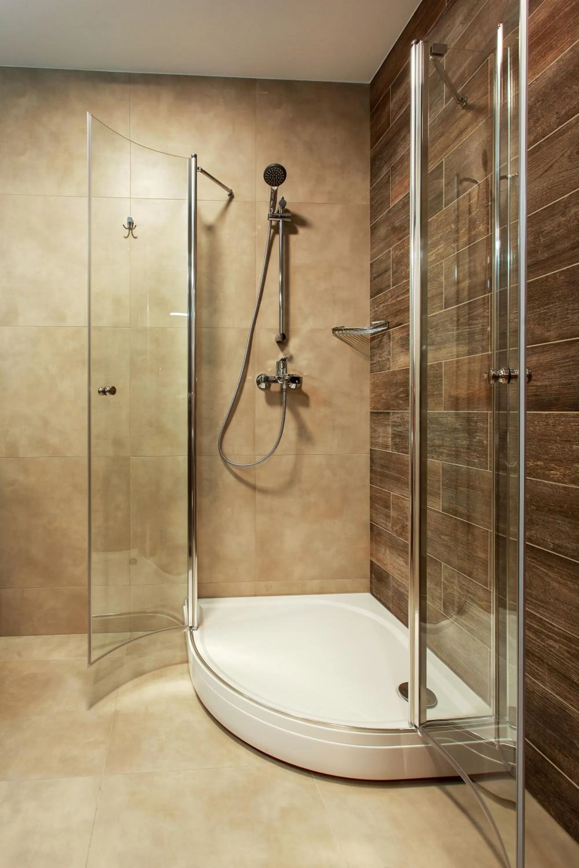 Bathroom in Old Town Trio Apartments