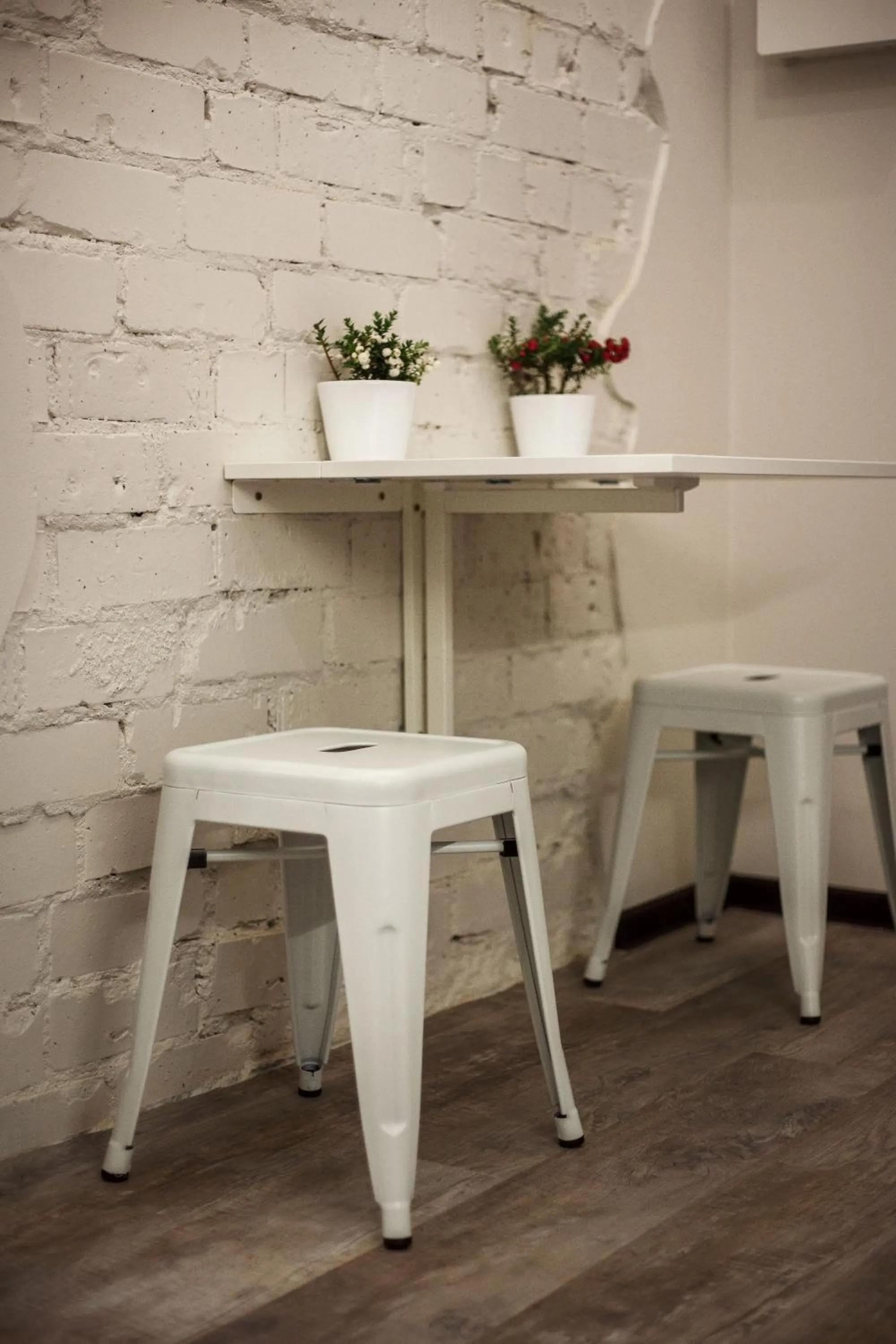 Photo of the whole room in Old Town Trio Apartments