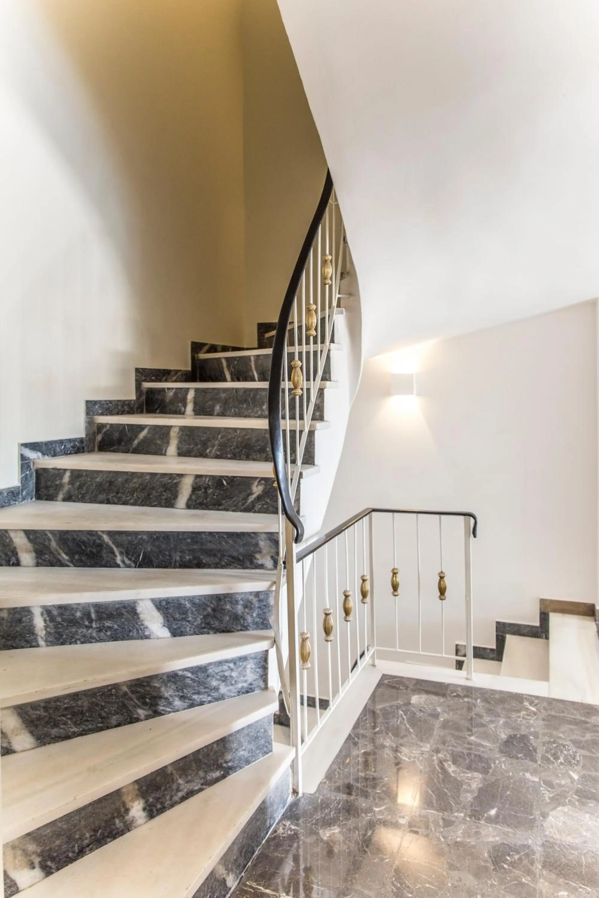 Property building in Olympus Residence