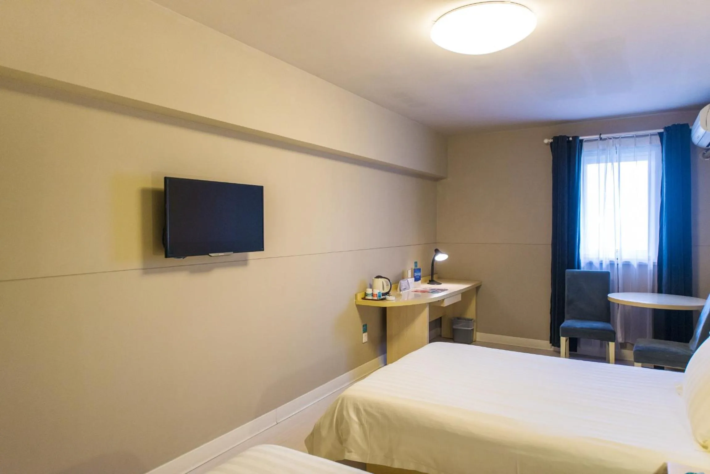 Property building, Bed in Jinjiang Inn Style Cangzhou Development Zone