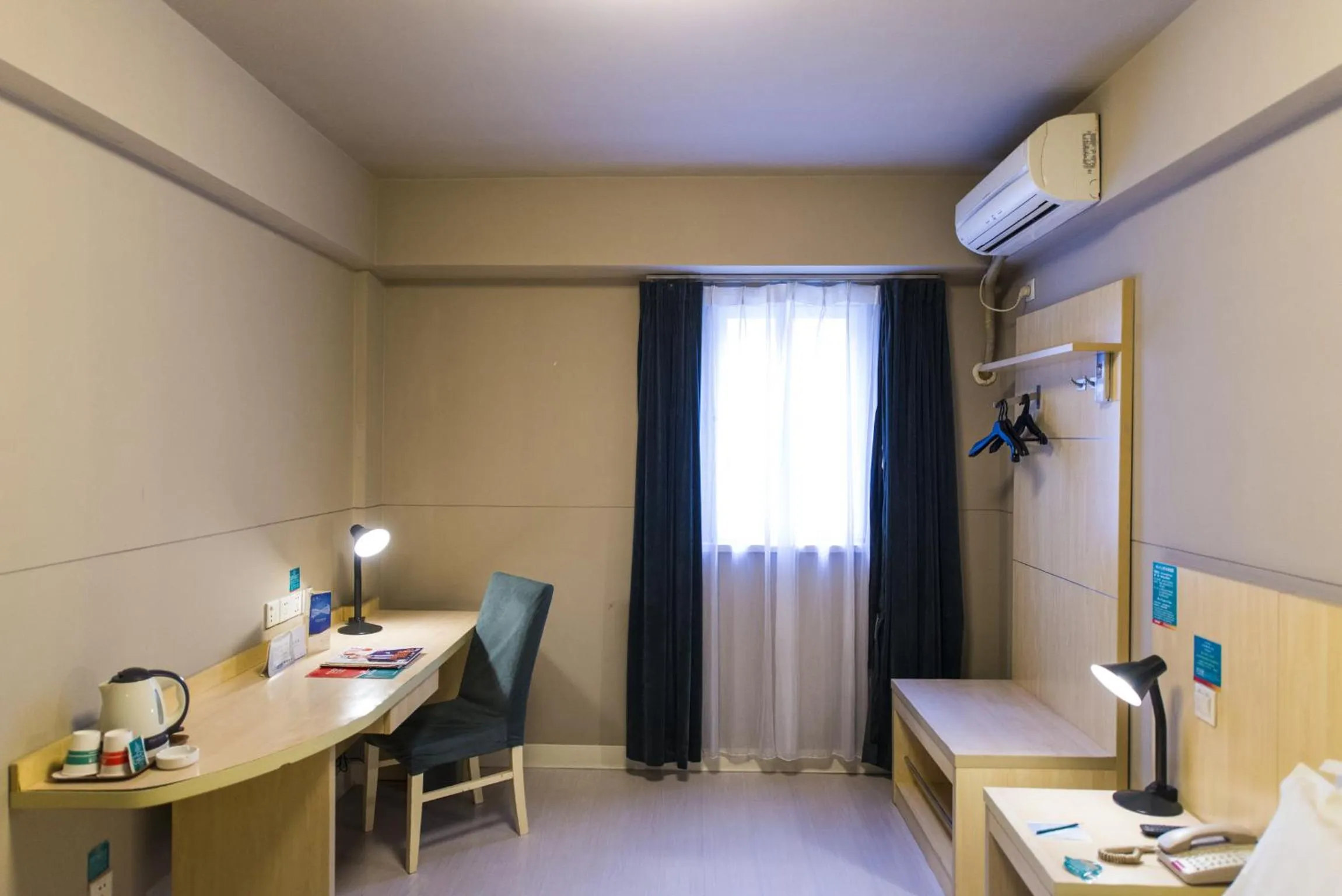 Property building in Jinjiang Inn Style Cangzhou Development Zone