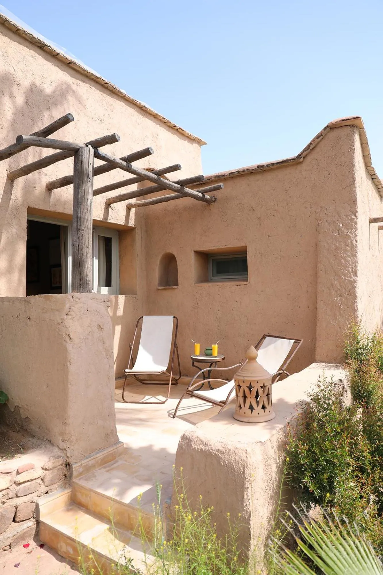 Facade/entrance in Le Petit Hôtel du Flouka
