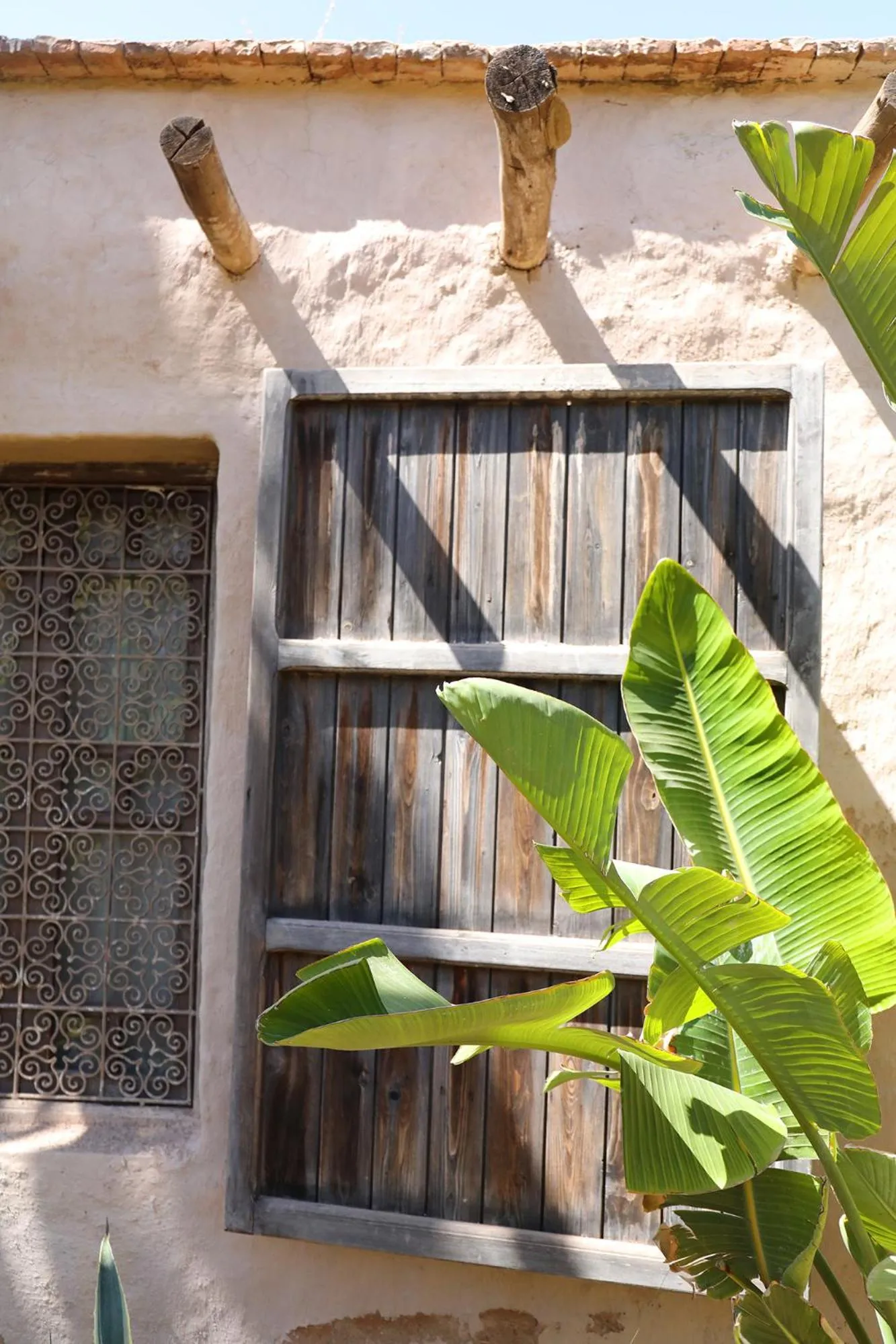 Facade/entrance in Le Petit Hôtel du Flouka