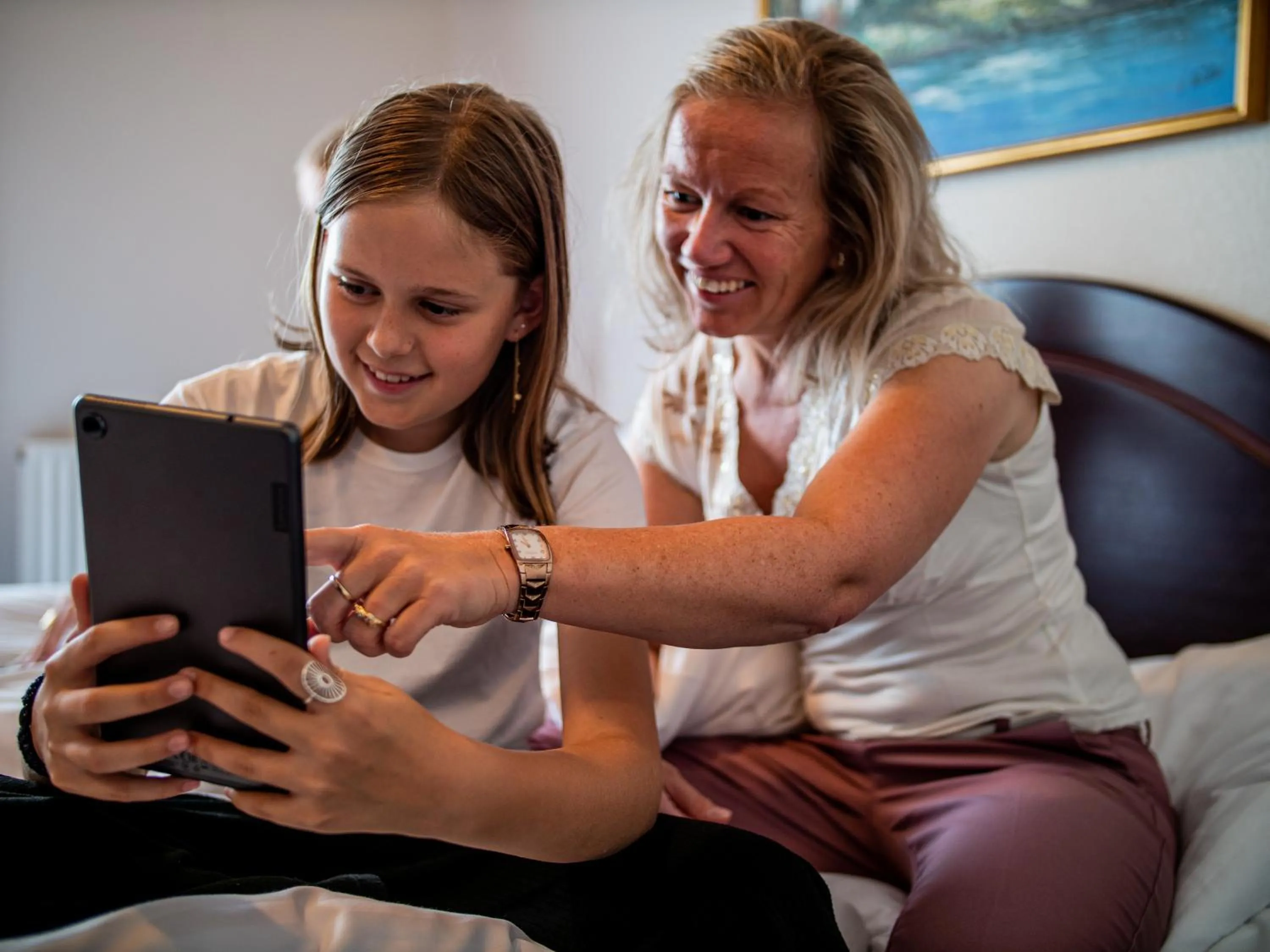 People in Hotel Søgården Brørup