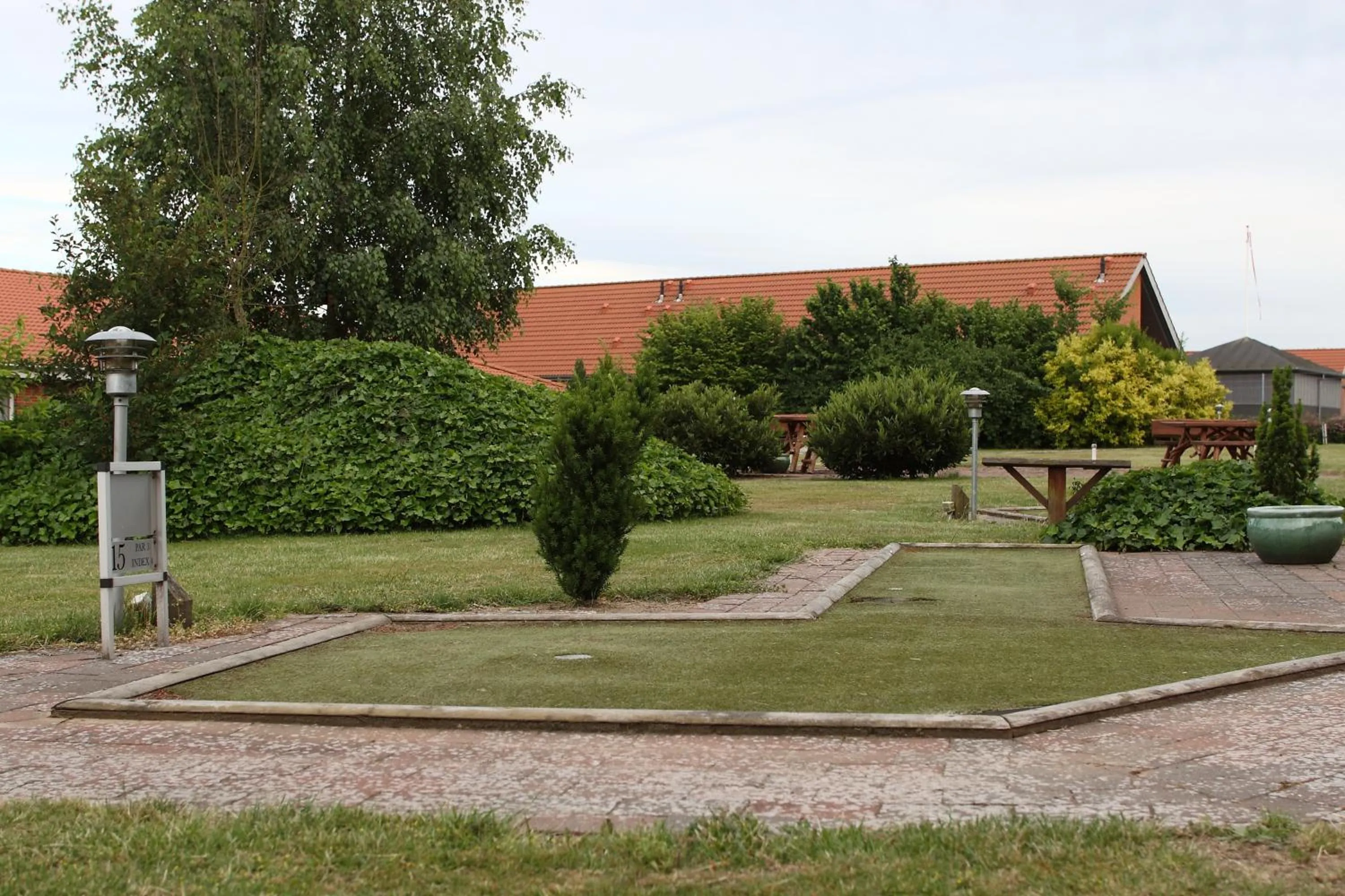 Day in Hotel Søgården Brørup