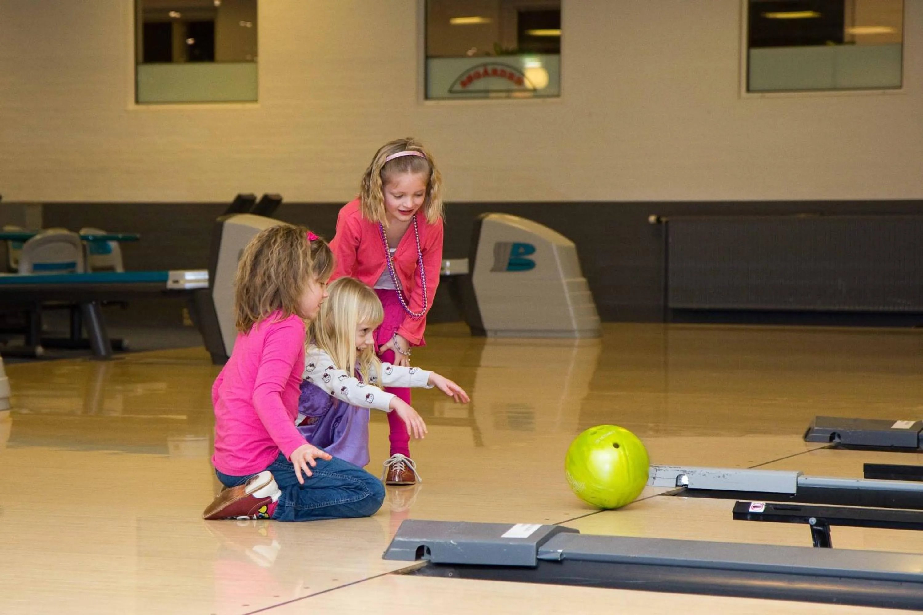 Bowling in Hotel Søgården Brørup