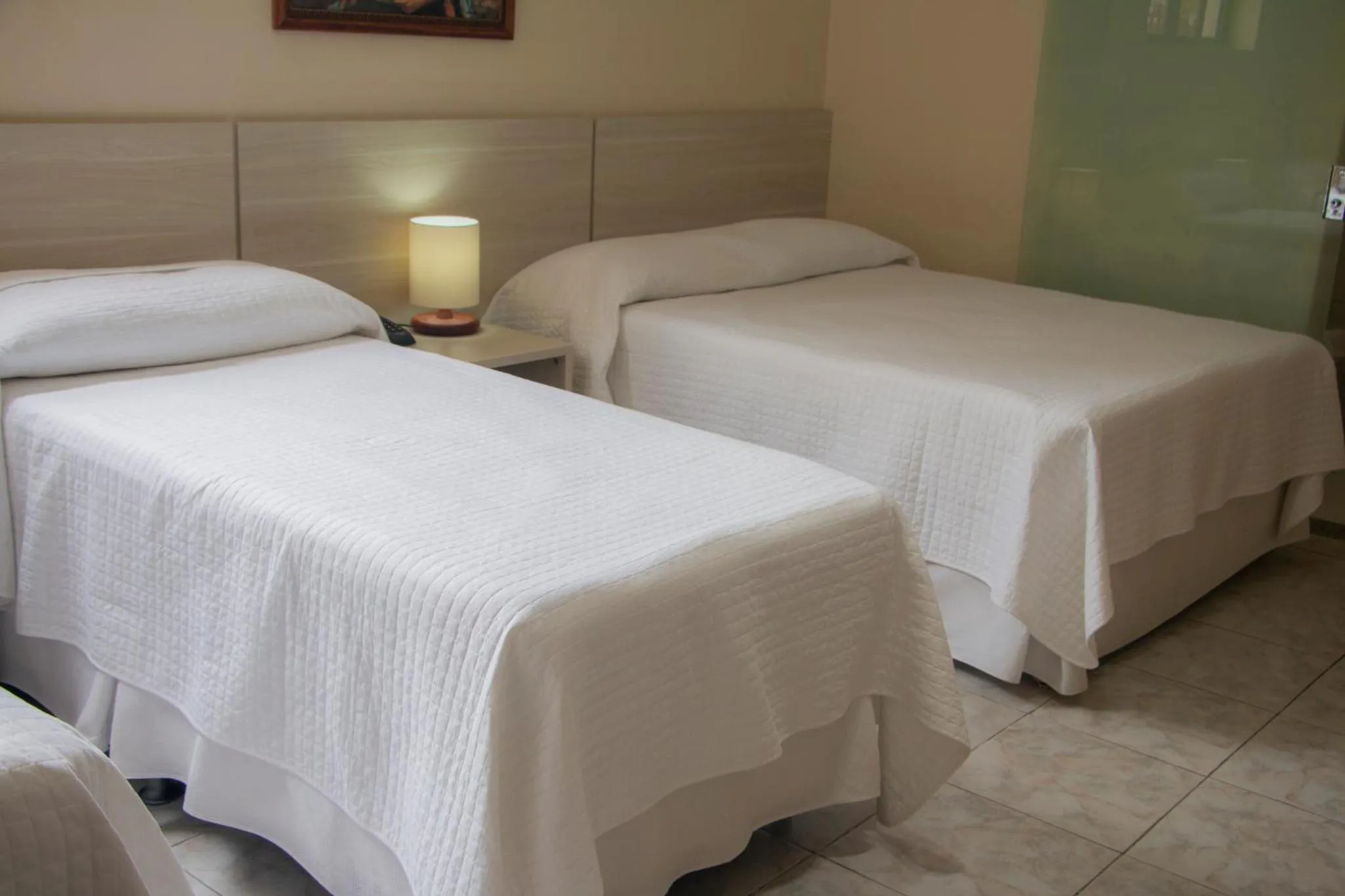 Bed in Hotel Novoleste