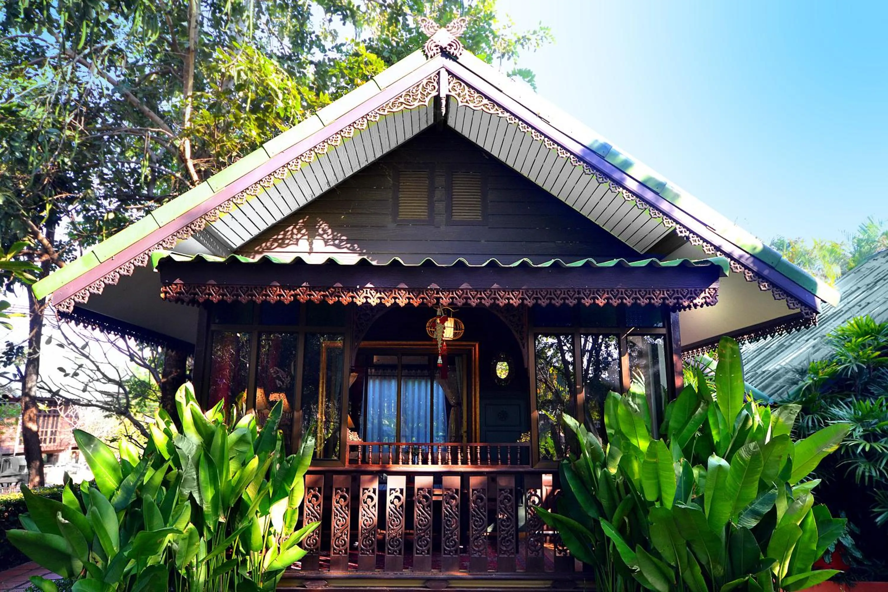 View (from property/room) in Thai Thai Sukhothai Resort