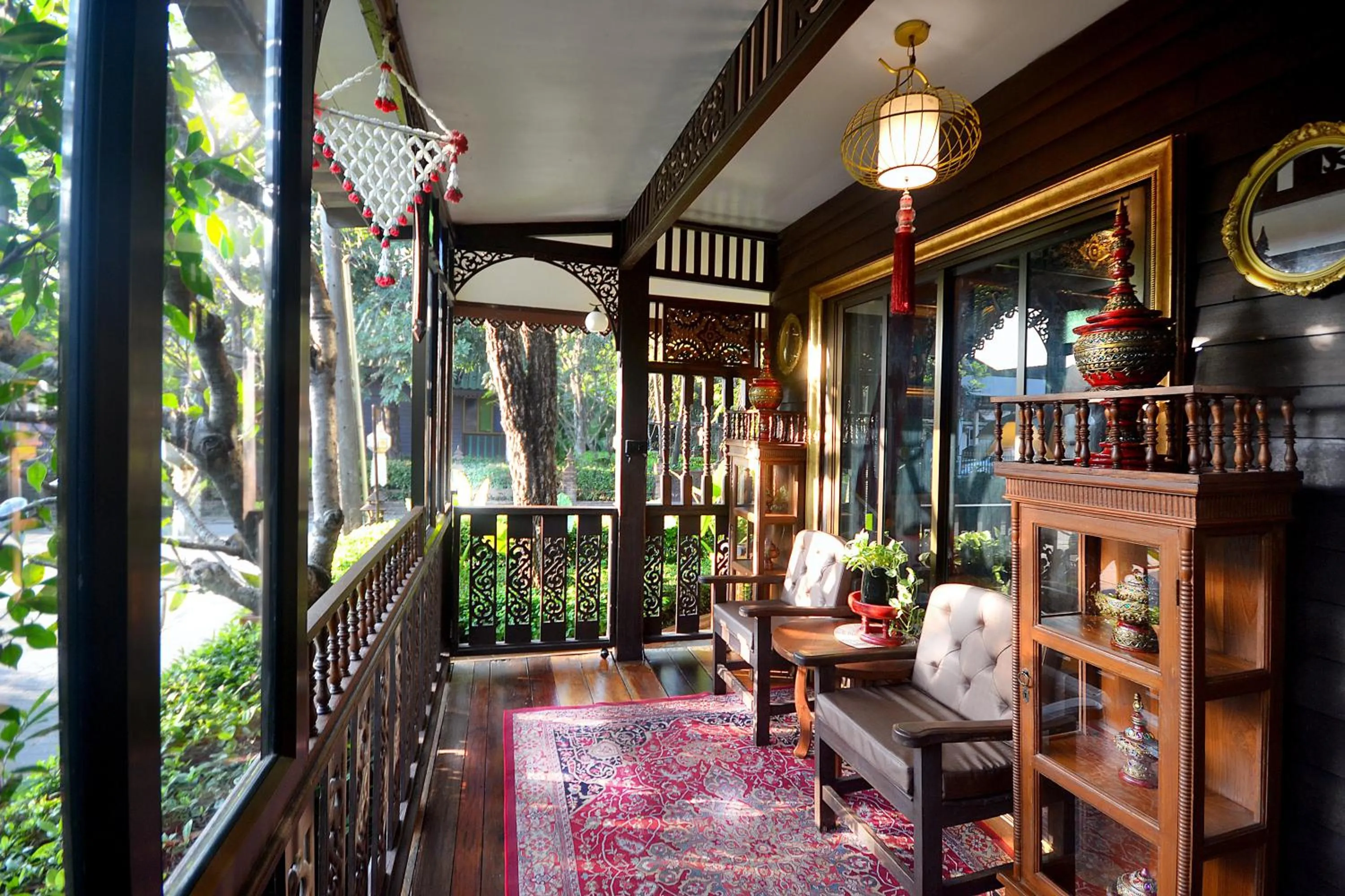 View (from property/room) in Thai Thai Sukhothai Resort