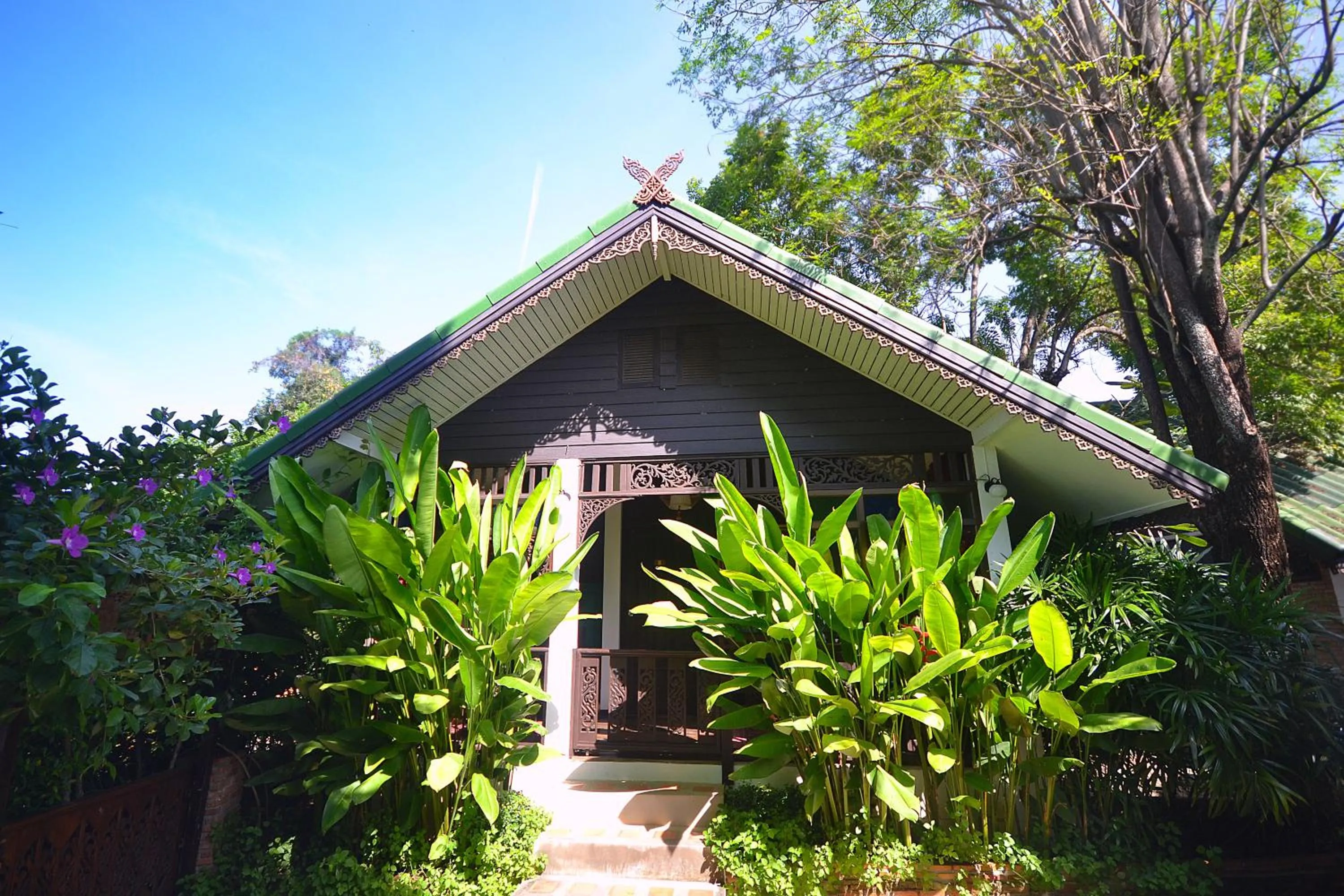 View (from property/room) in Thai Thai Sukhothai Resort
