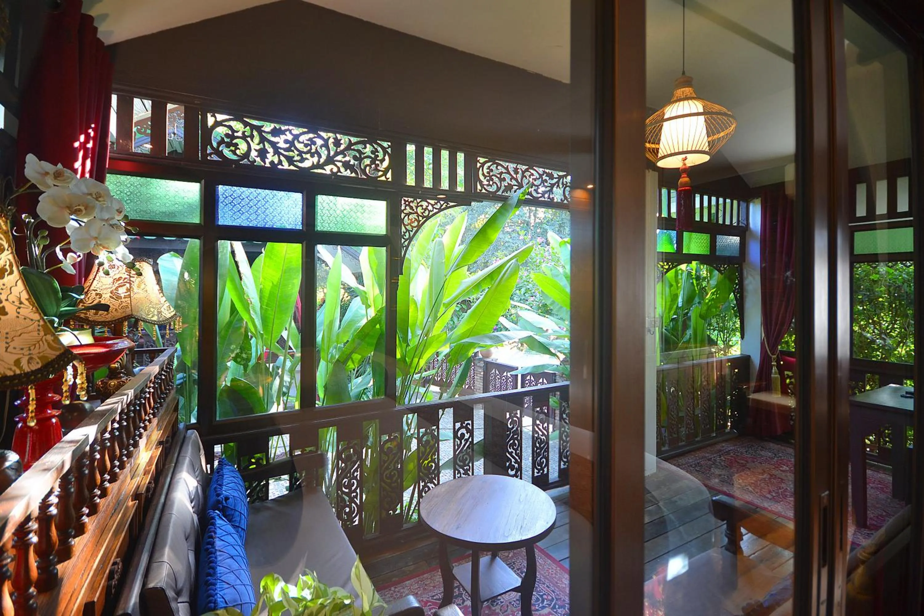 View (from property/room) in Thai Thai Sukhothai Resort