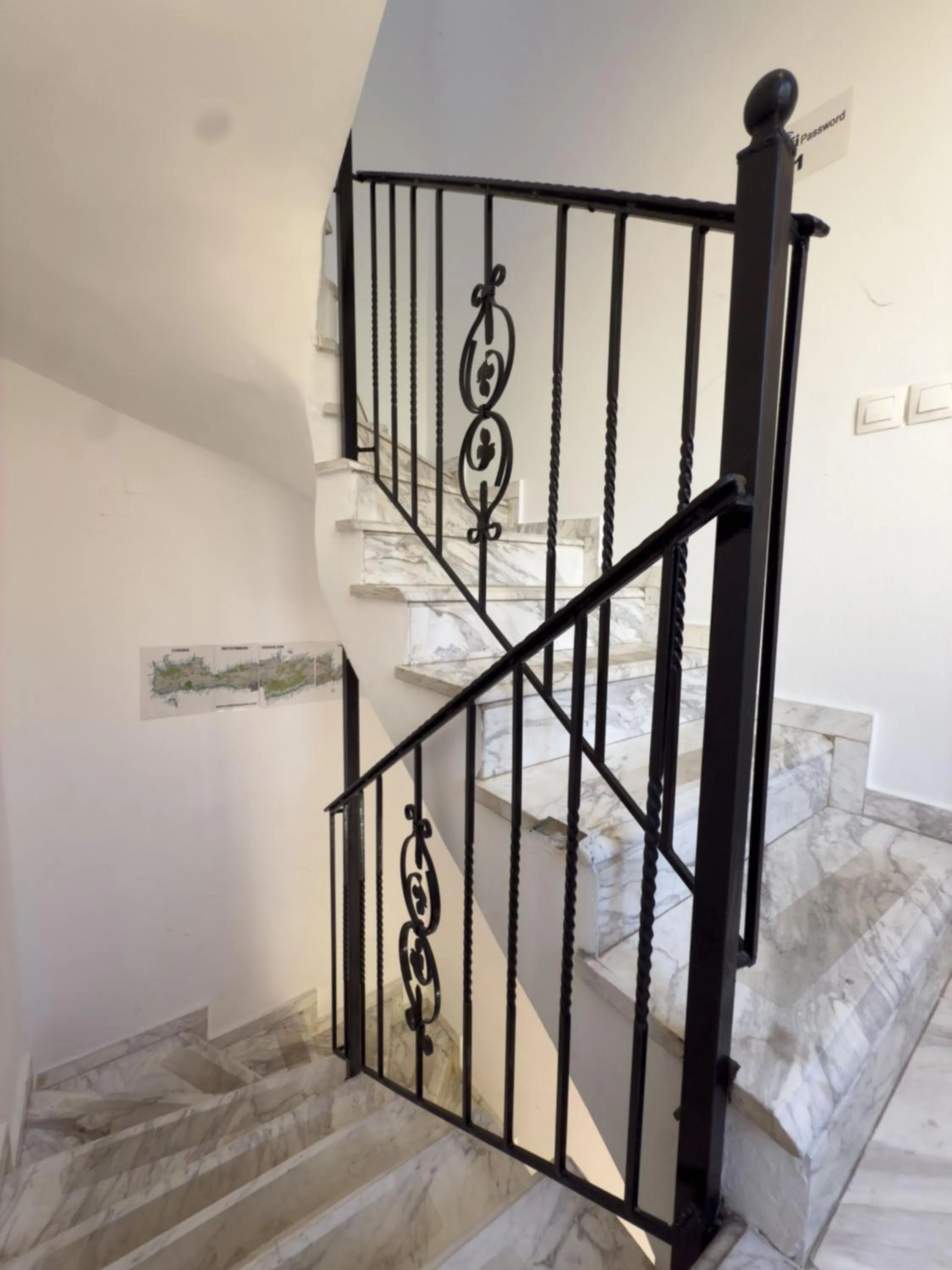 Property building in Deluxe Hotel