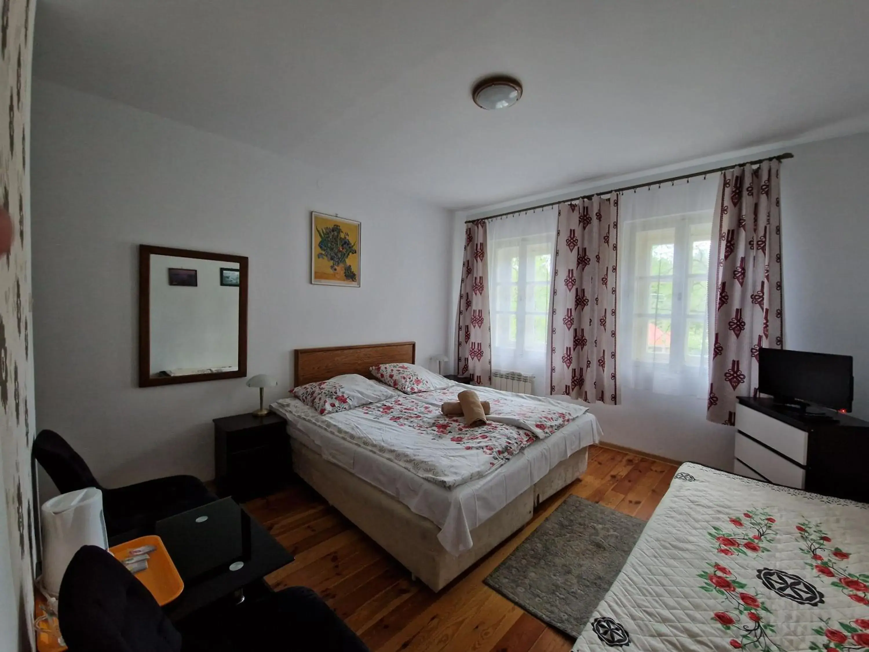 Triple Room in Willa Pod Piórem Triple Room in Willa Pod Piórem