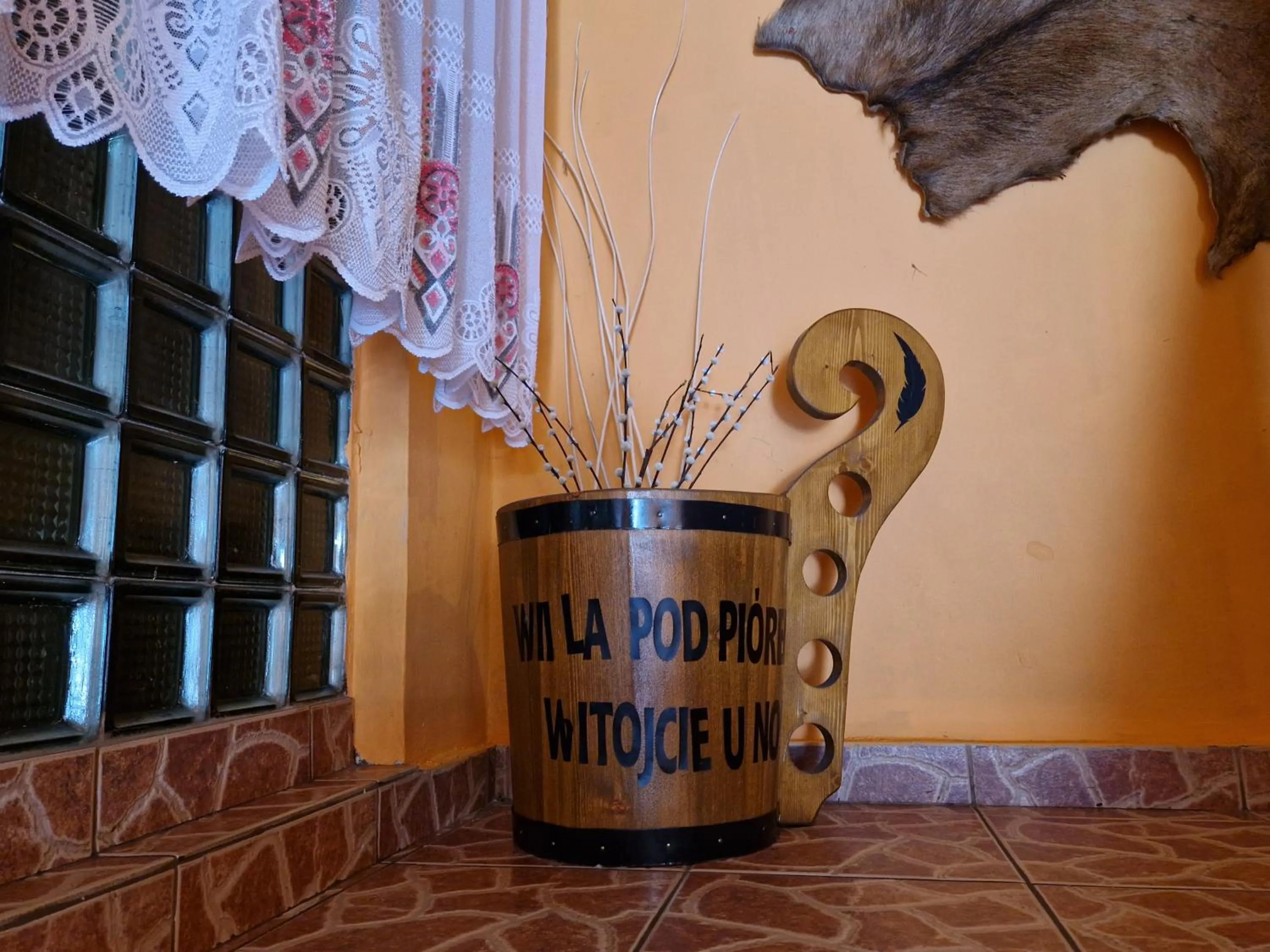 Willa Pod Piórem