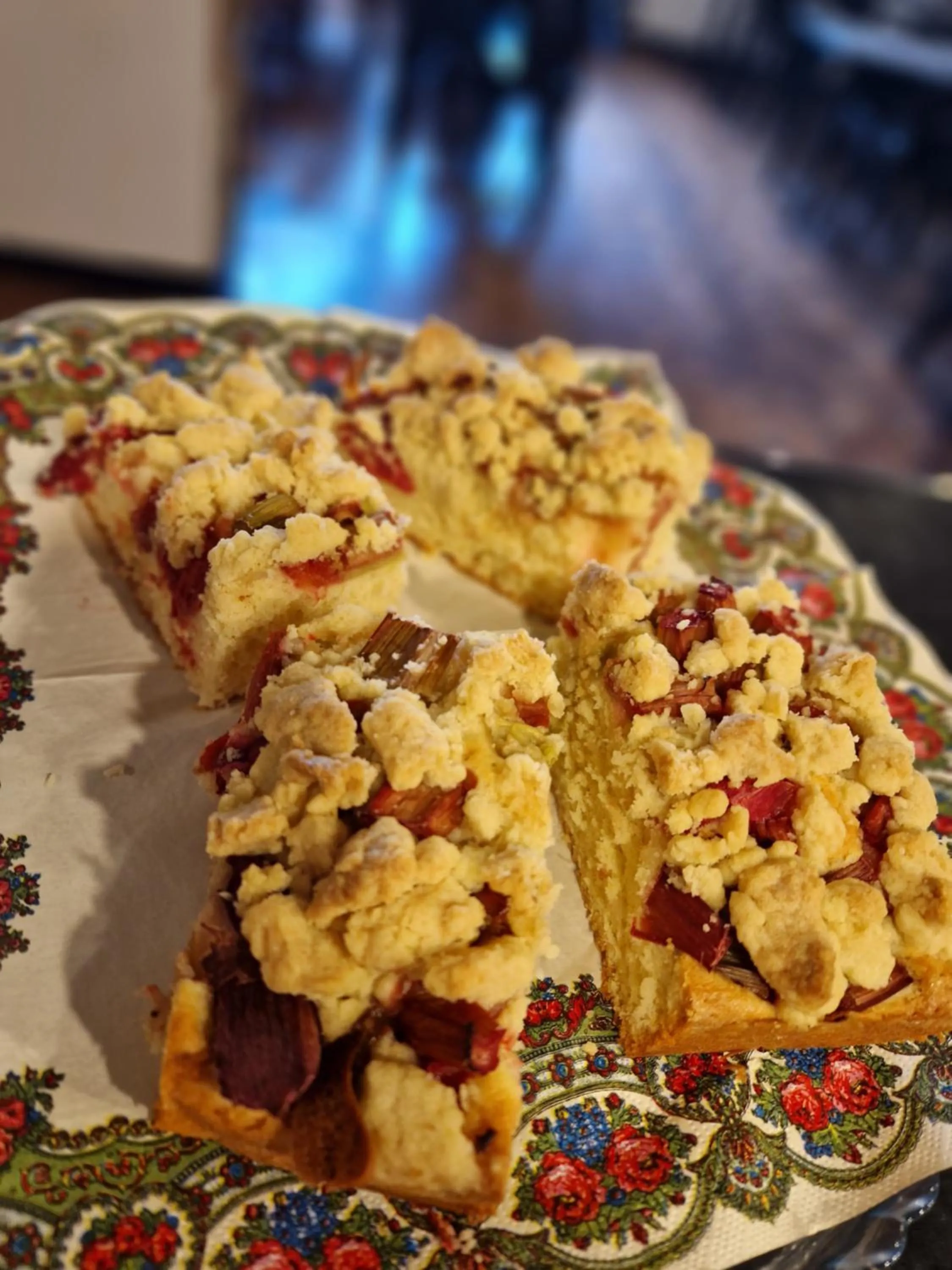 Food in Willa Pod Piórem