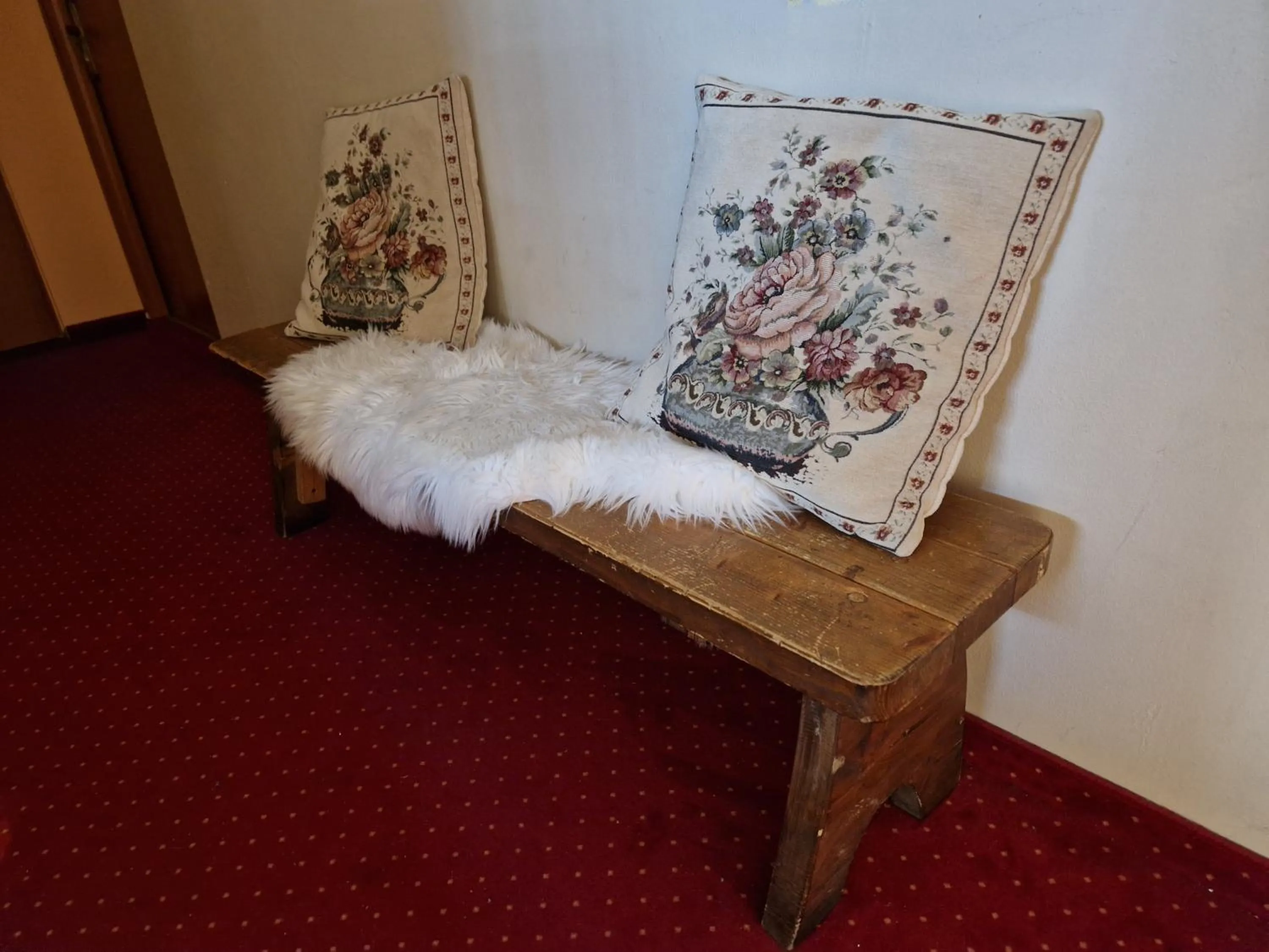 Bed in Willa Pod Piórem