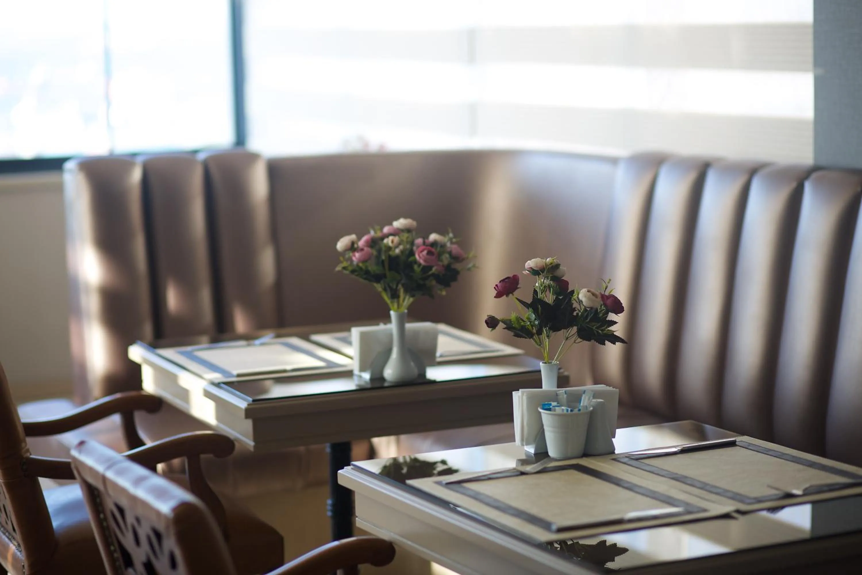 Restaurant/places to eat in Beethoven Hotel & Suite