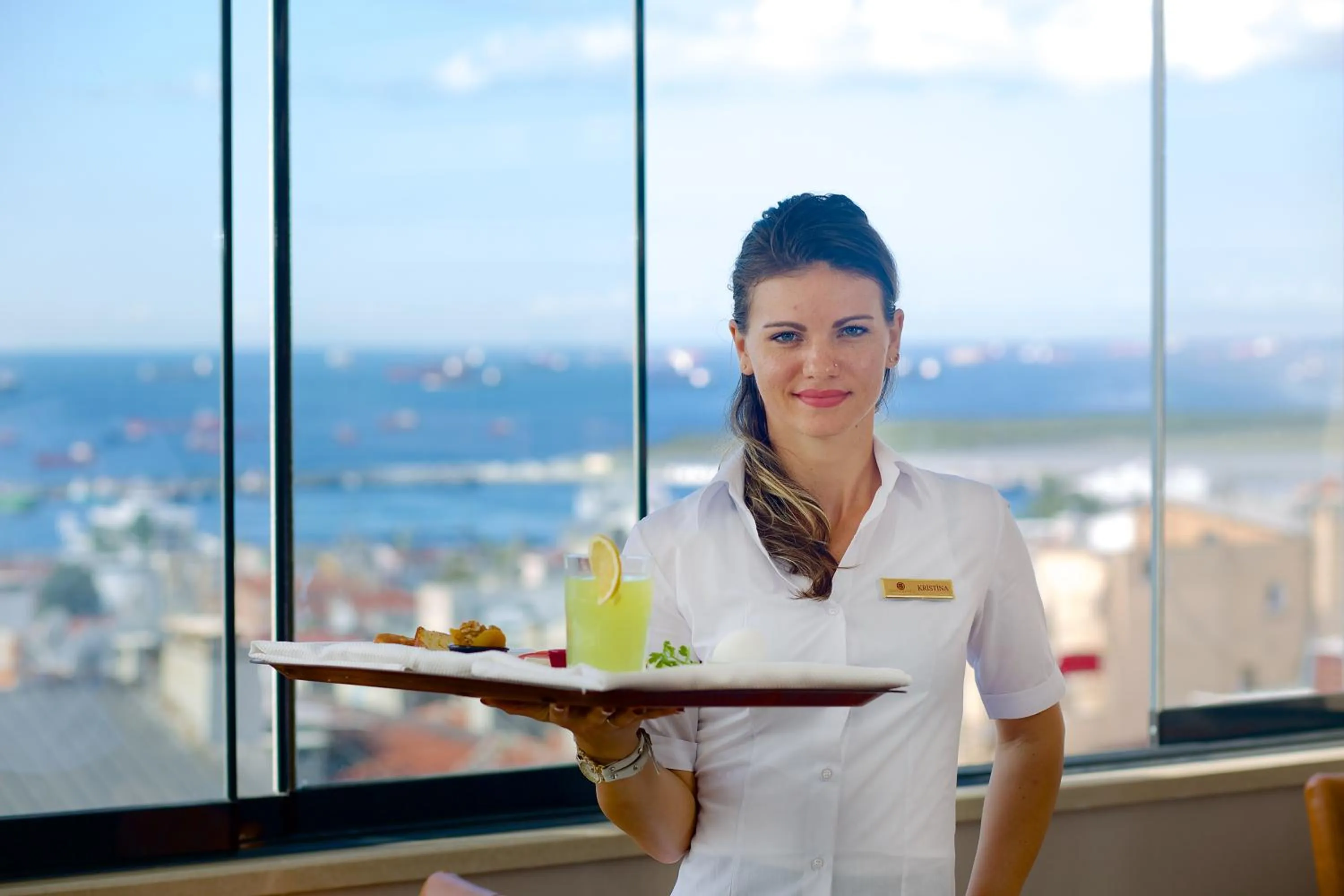 Staff in Beethoven Hotel & Suite