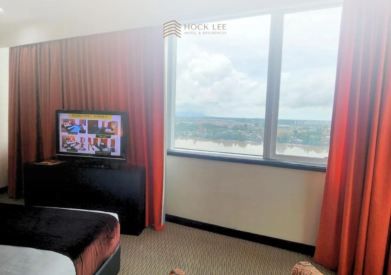 View (from property/room) in Hock Lee Hotel & Residences