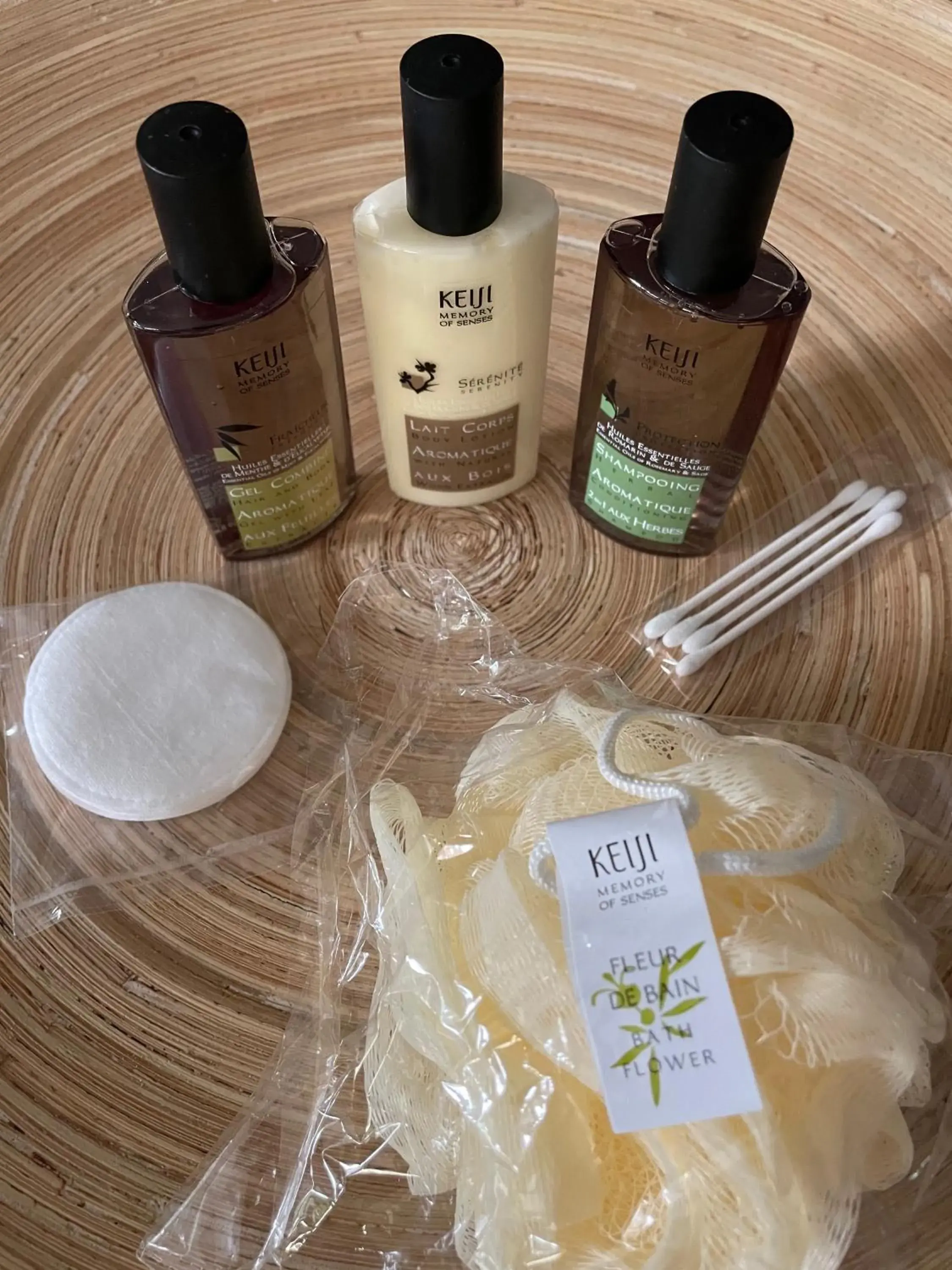 Superior Double Room with Garden View - single occupancy in Hotel L'Orangeraie Superior Double Room with Garden View - single occupancy in Hotel L'Orangeraie