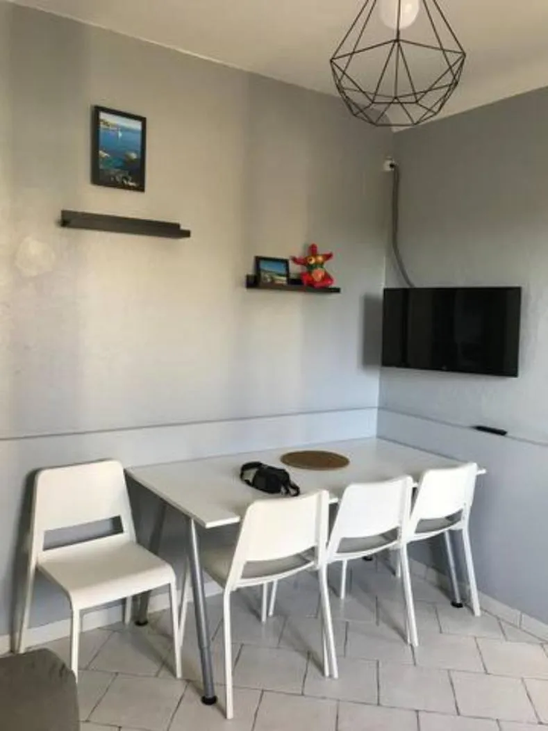 Dining area in Hotel L'Orangeraie