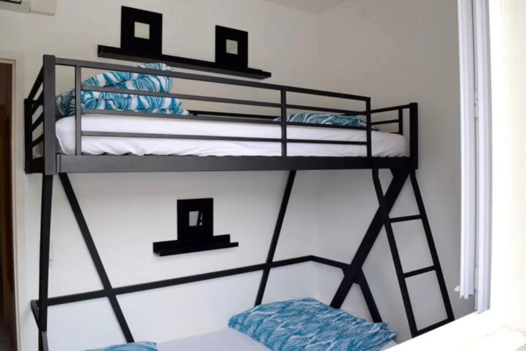 Bedroom, Bed in Hotel L'Orangeraie