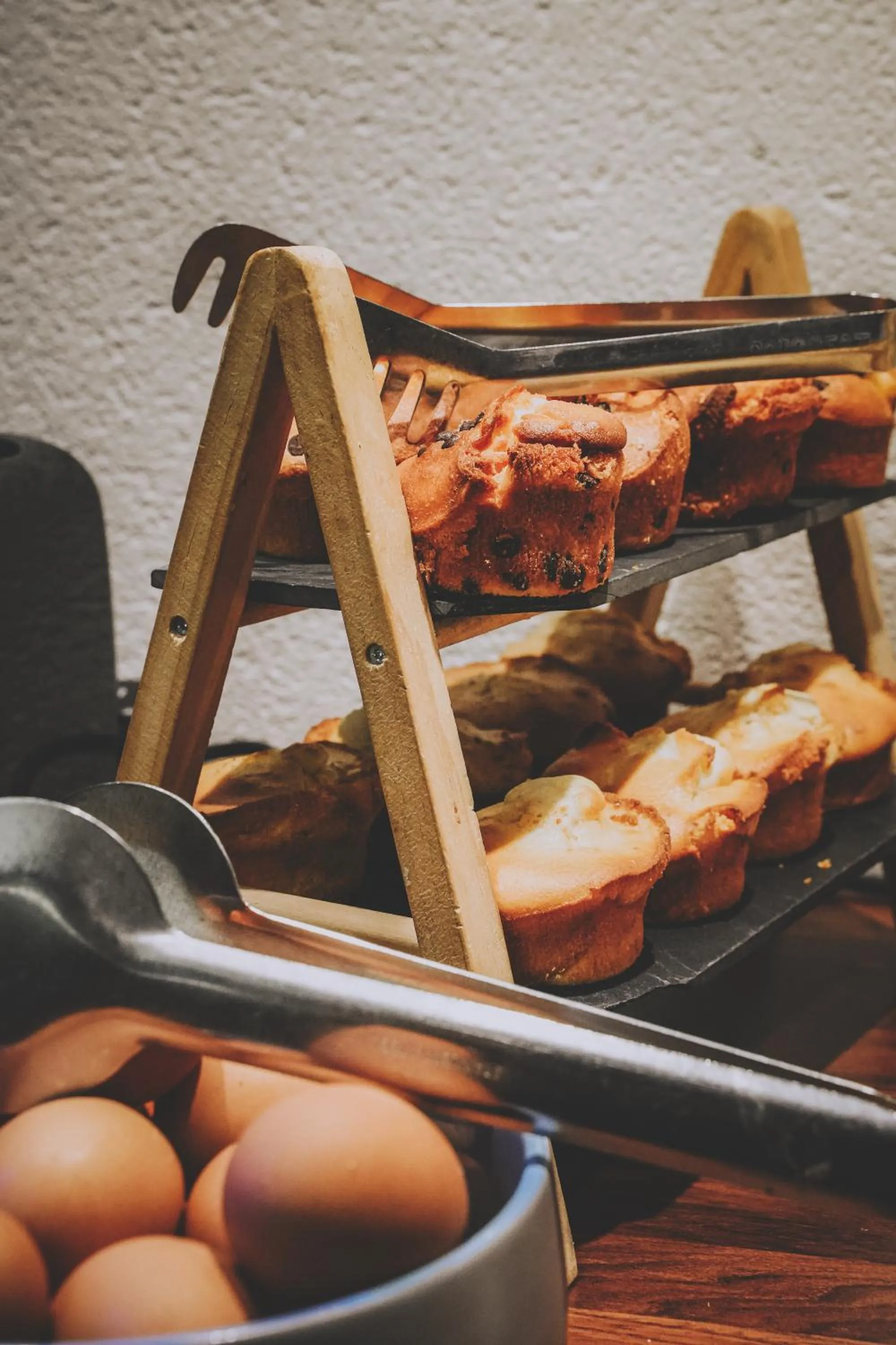 Breakfast in BRIT HOTEL CONFORT ALEXIA - La Souterraine