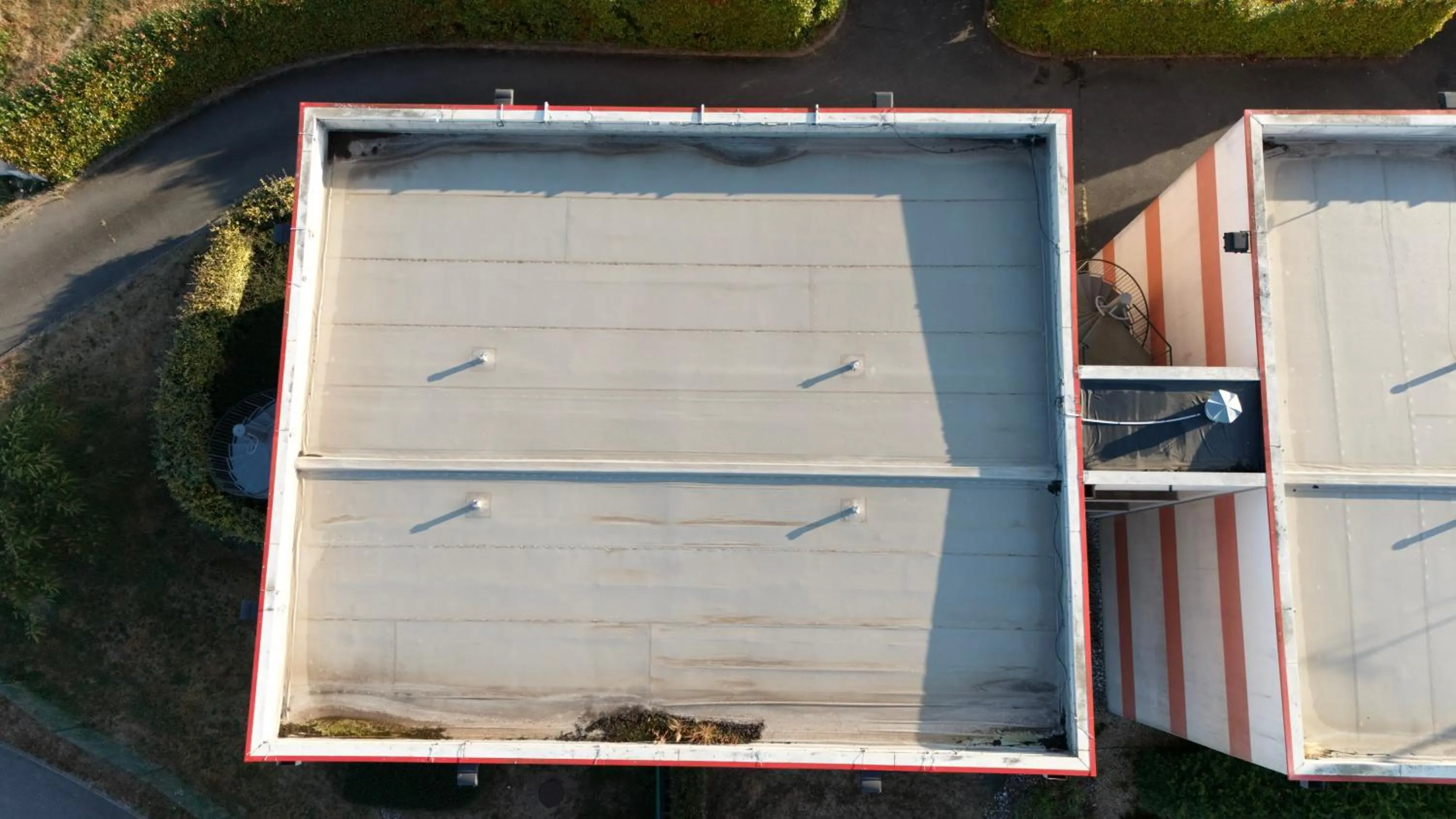 View (from property/room) in BRIT HOTEL CONFORT ALEXIA - La Souterraine