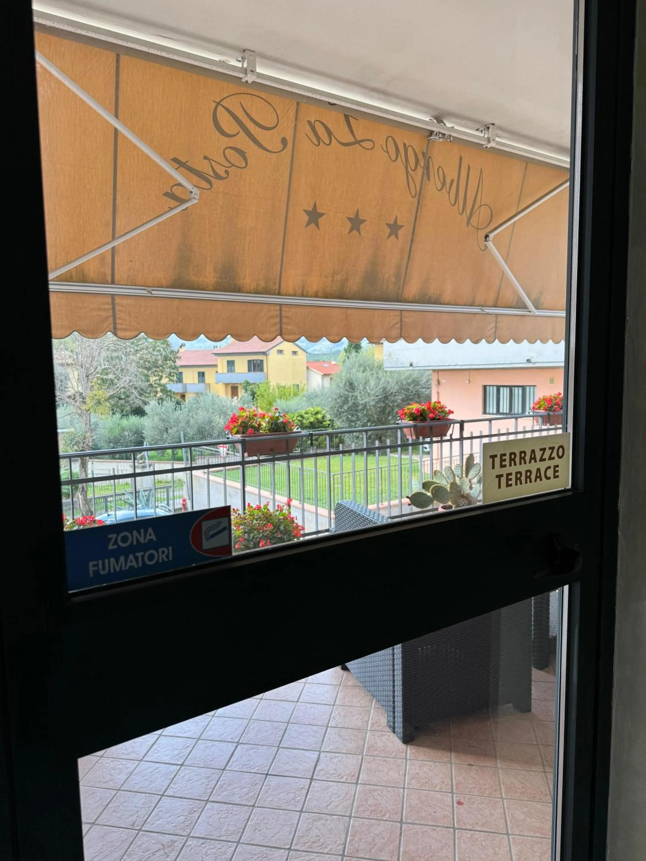 View (from property/room) in Albergo La Posta Arezzo