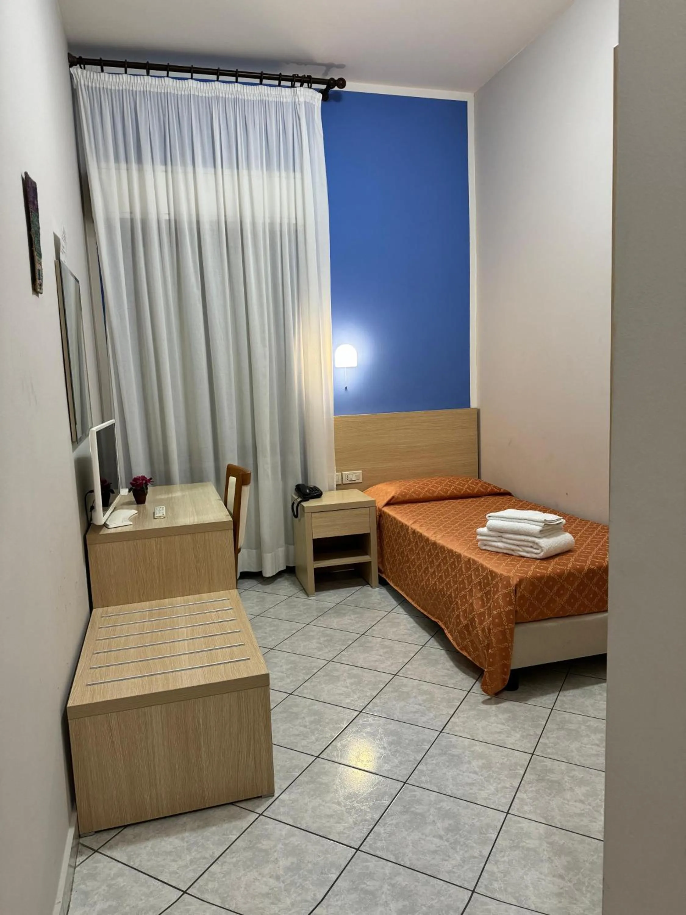 Bed in Albergo La Posta Arezzo