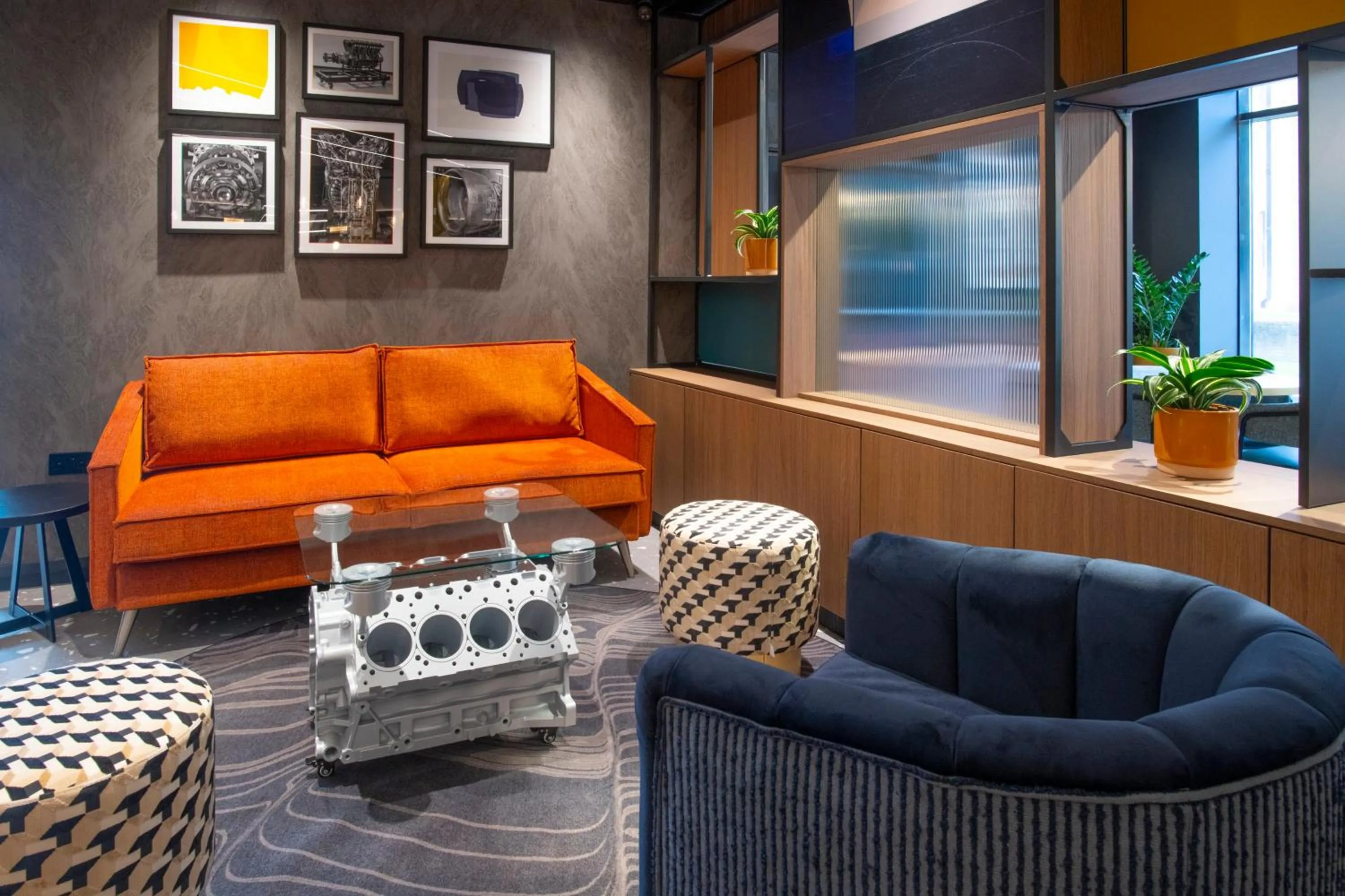 Property building in Holiday Inn Derby Riverlights by IHG