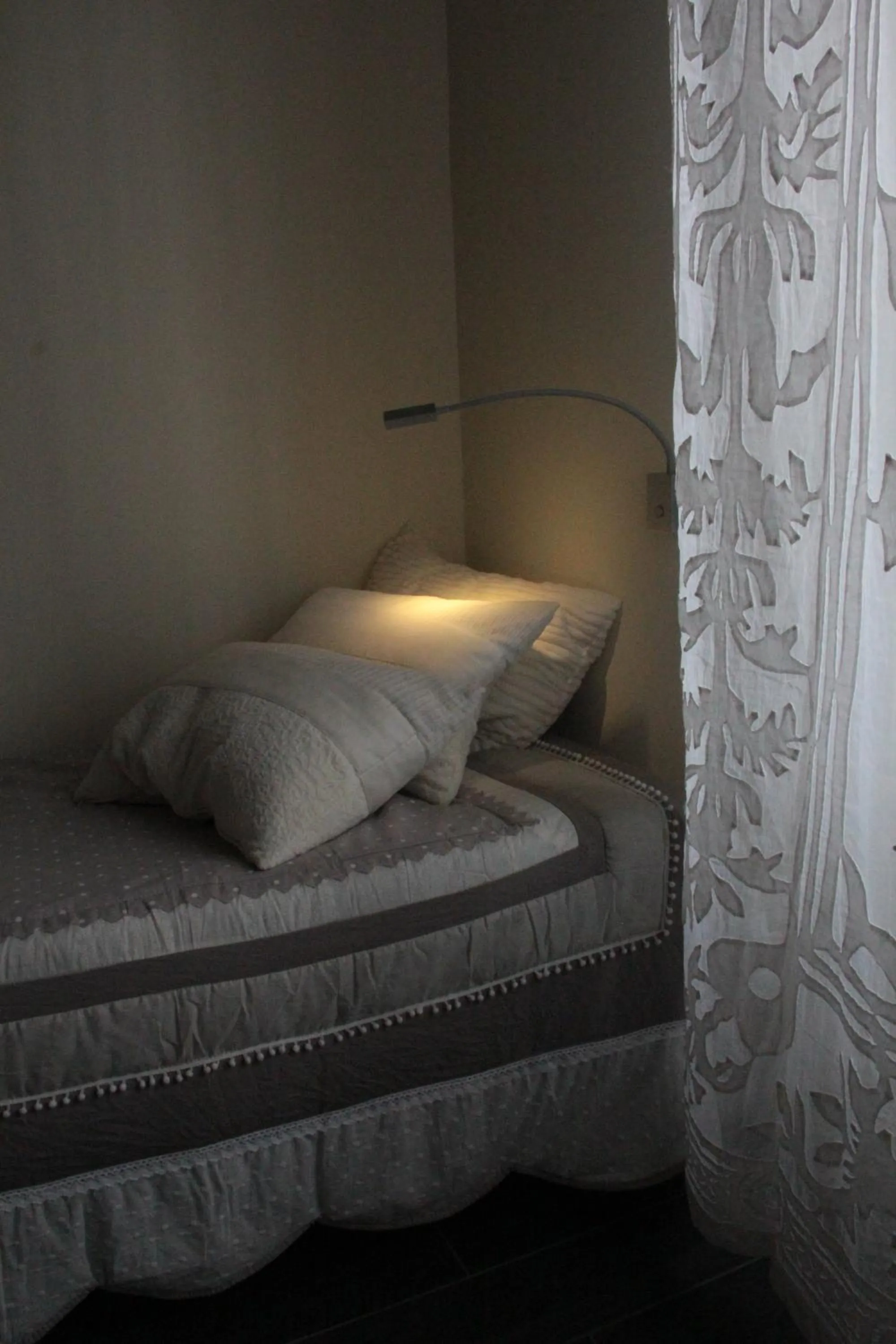 Bed in B&B Villa Mirella