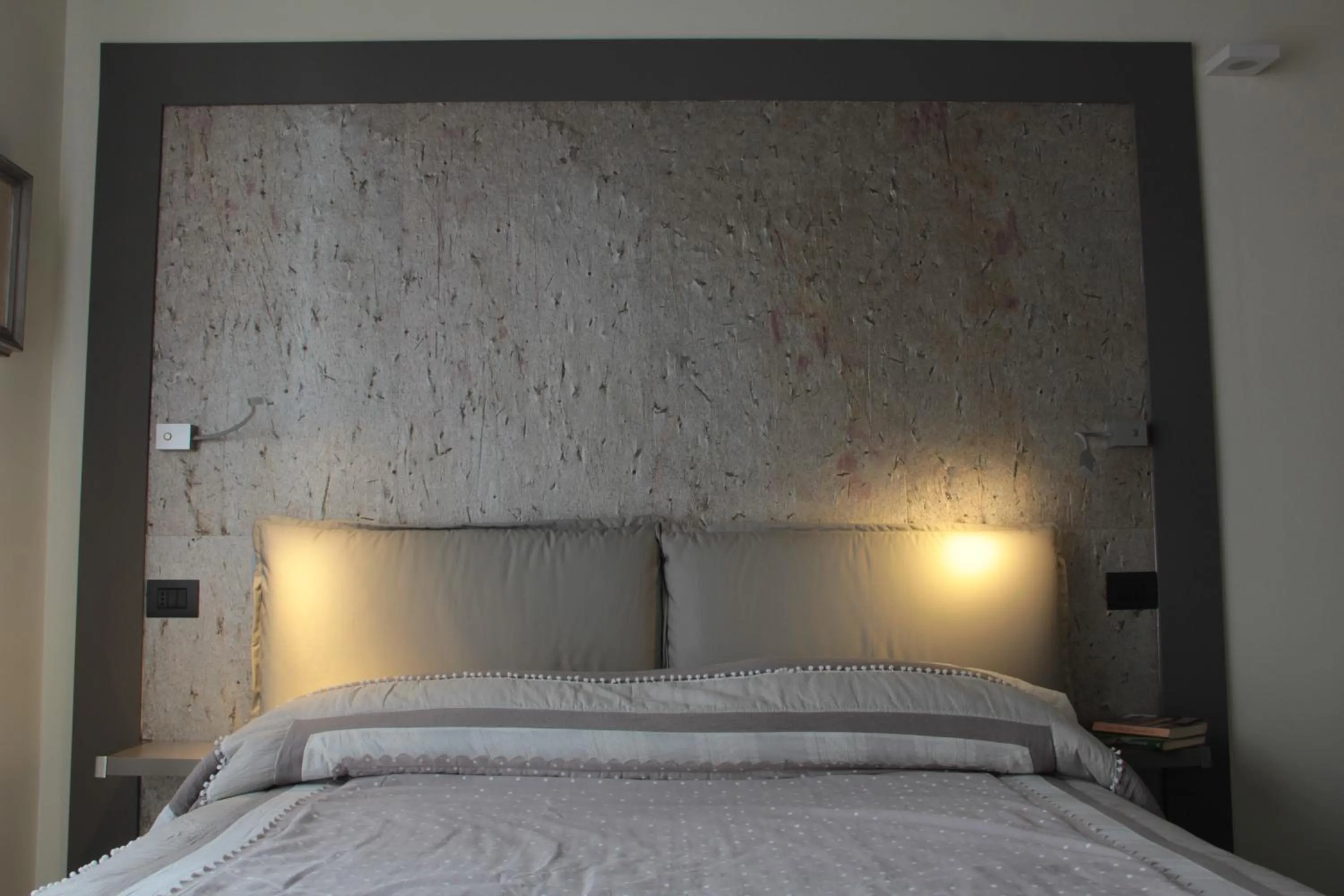 Bed in B&B Villa Mirella