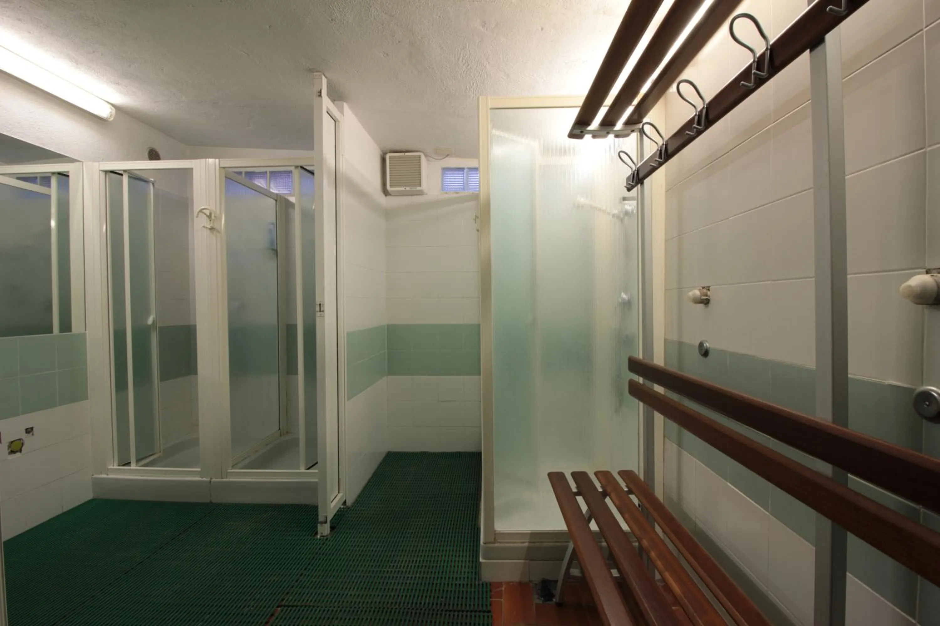 Fitness centre/facilities in B&B Villa Mirella