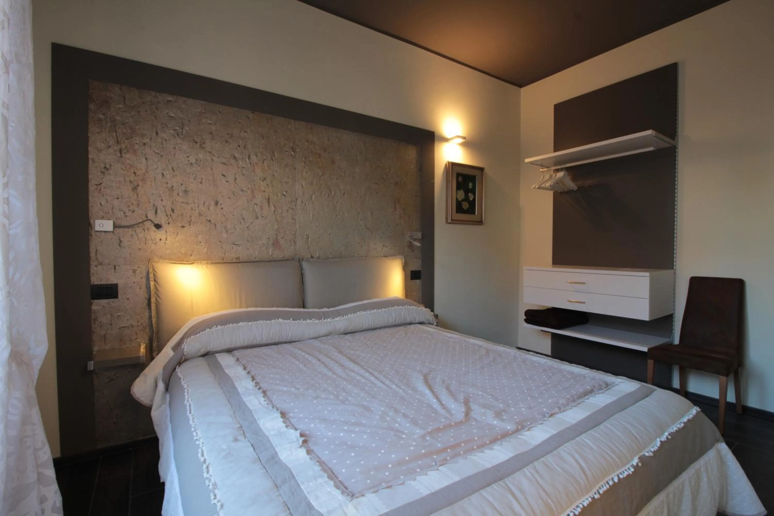 Bed in B&B Villa Mirella