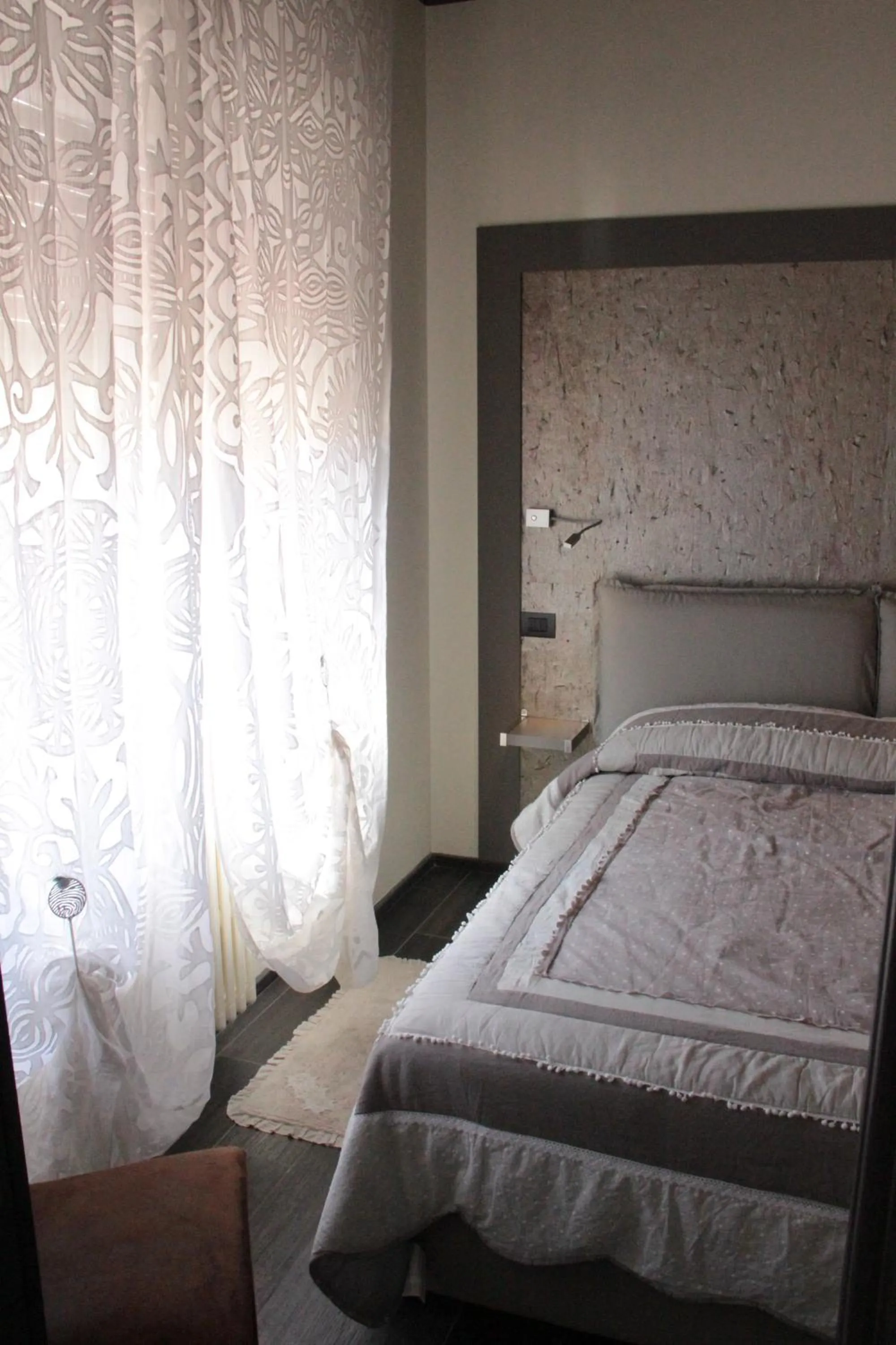 Bed in B&B Villa Mirella