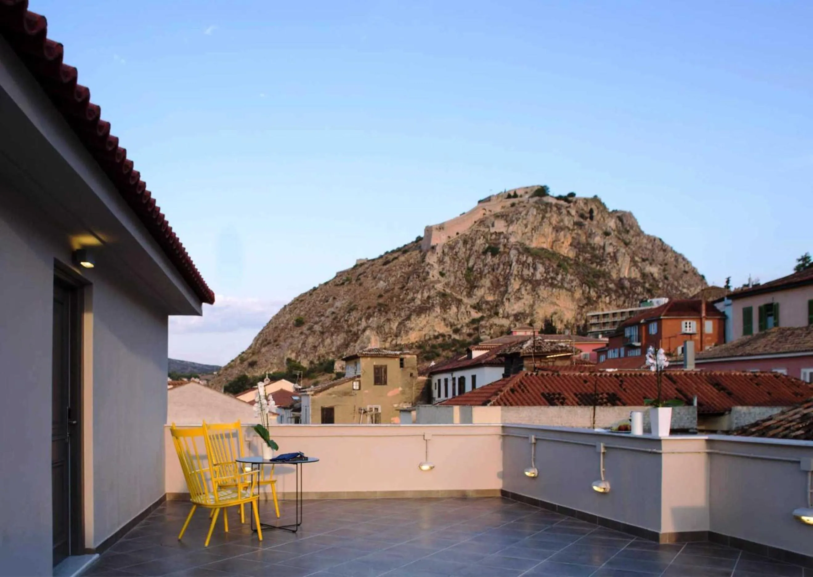 Nearby landmark in Athena hotel