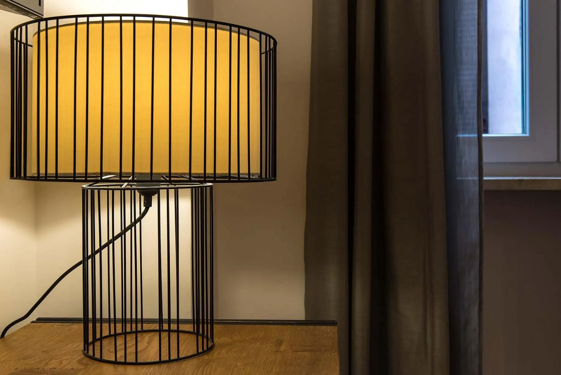 TV and multimedia in Navona Essence Hotel