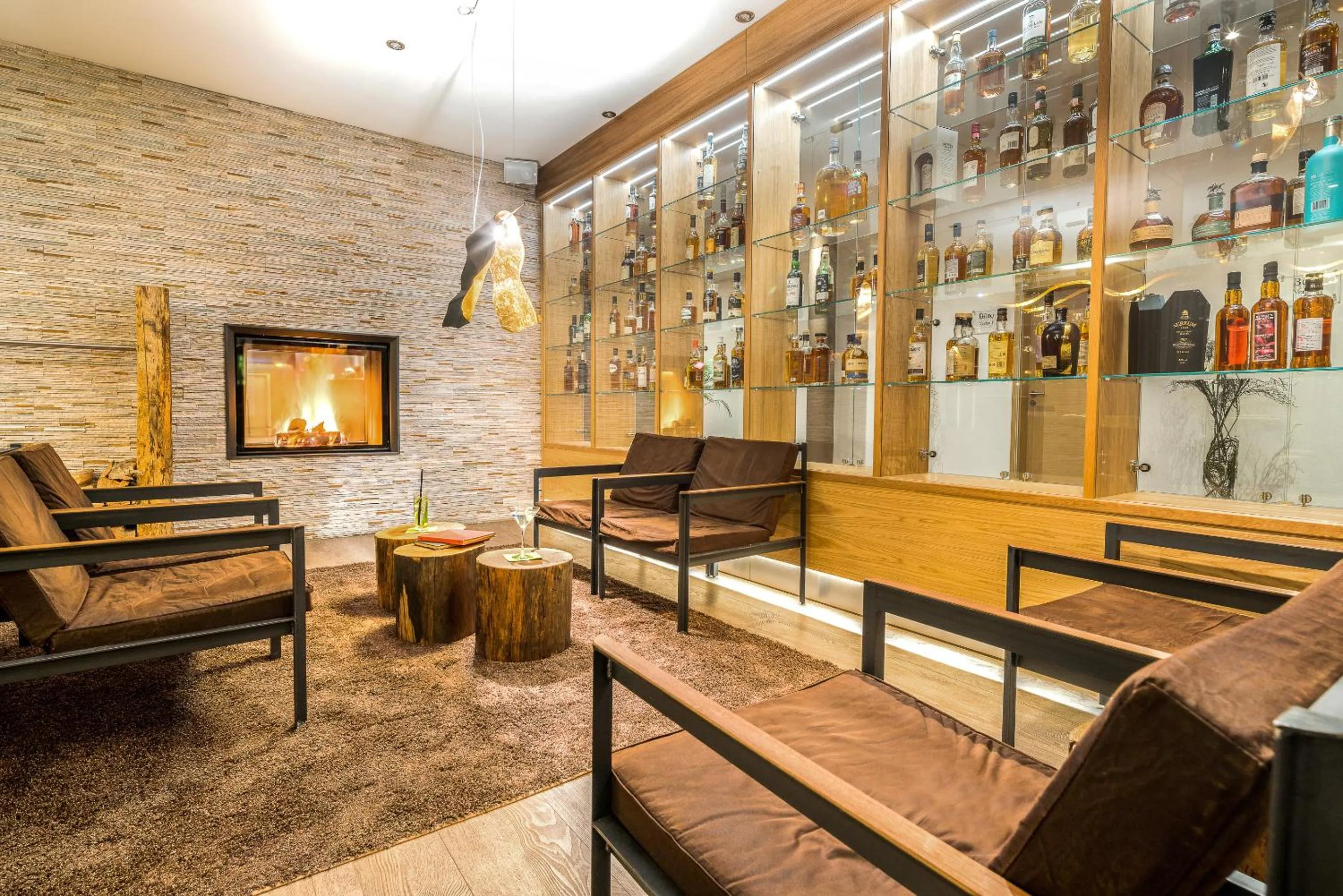 Lounge or bar in Best Western Plus iO Hotel