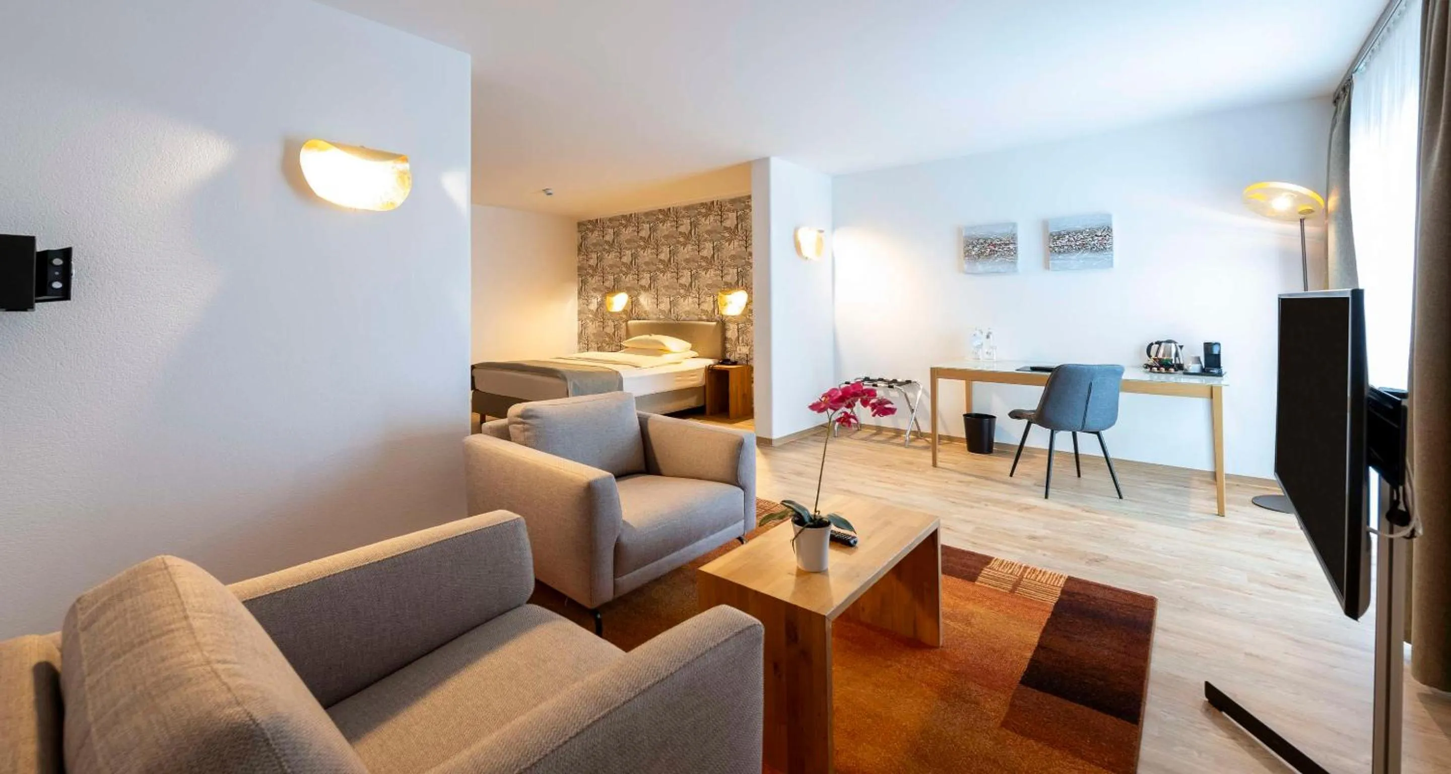 Photo of the whole room in Best Western Plus iO Hotel