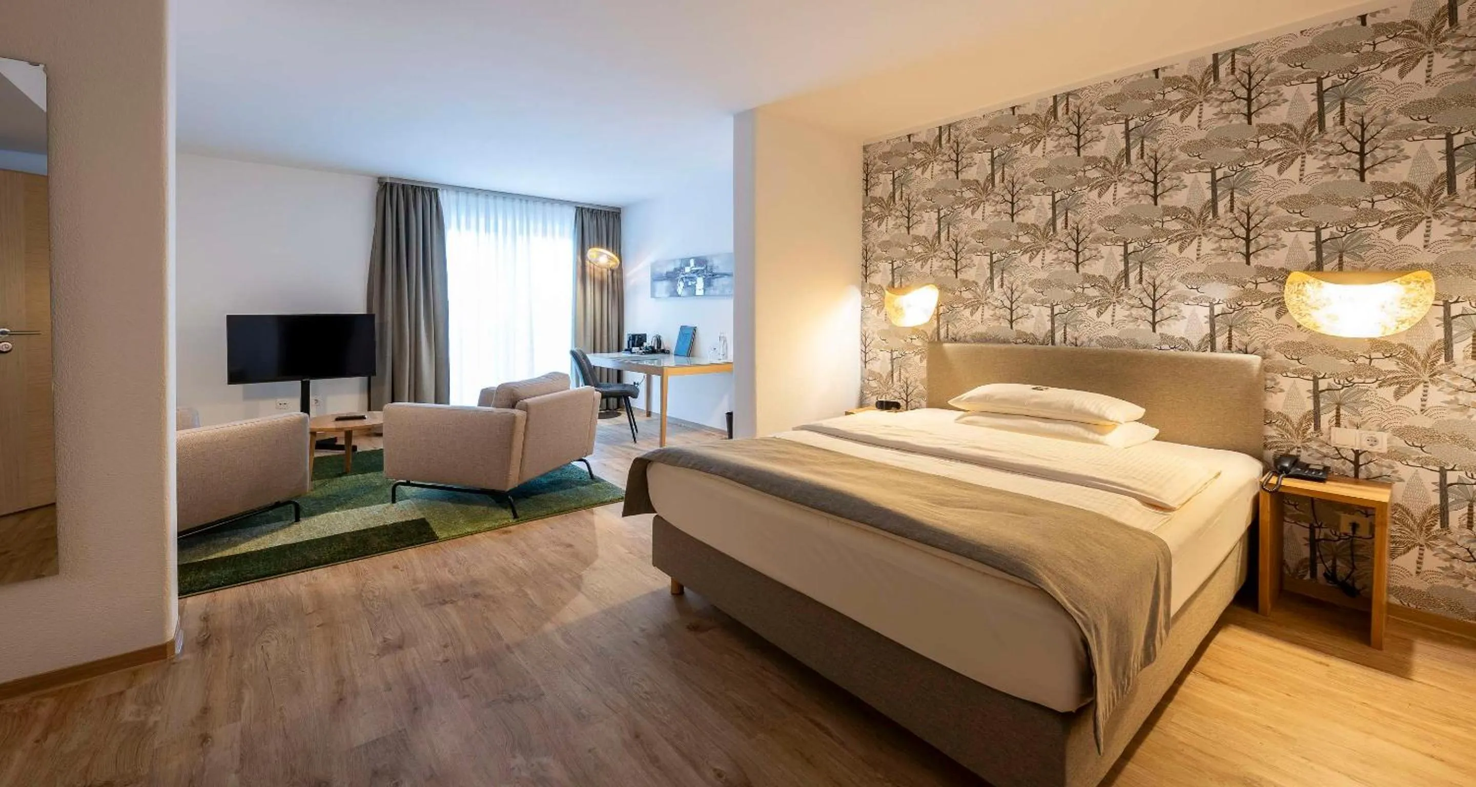 Bedroom, Bed in Best Western Plus iO Hotel