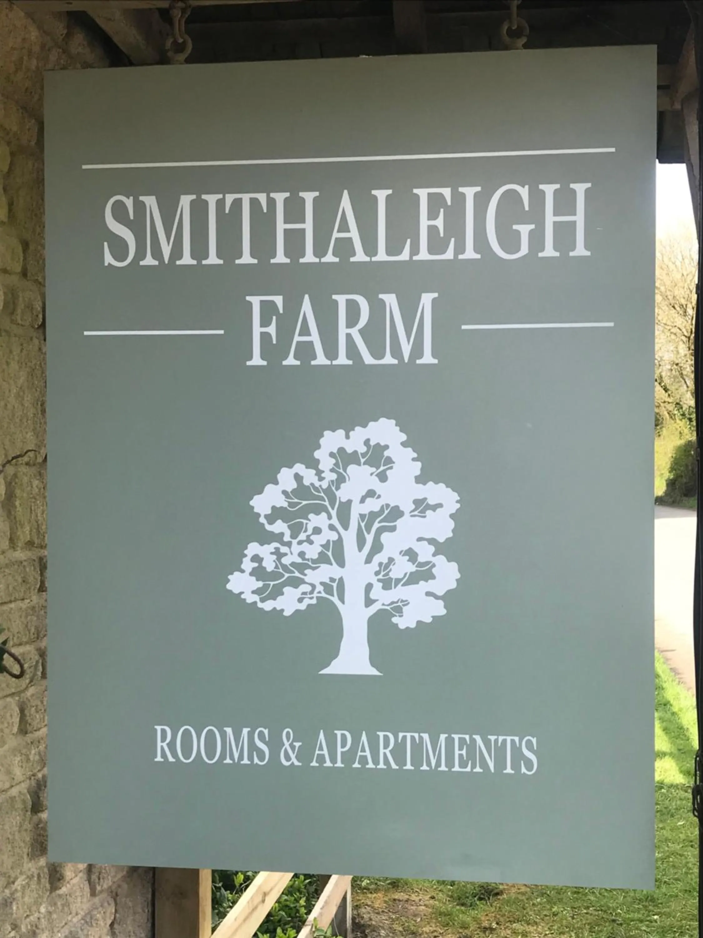 Smithaleigh Farm Rooms and Apartments