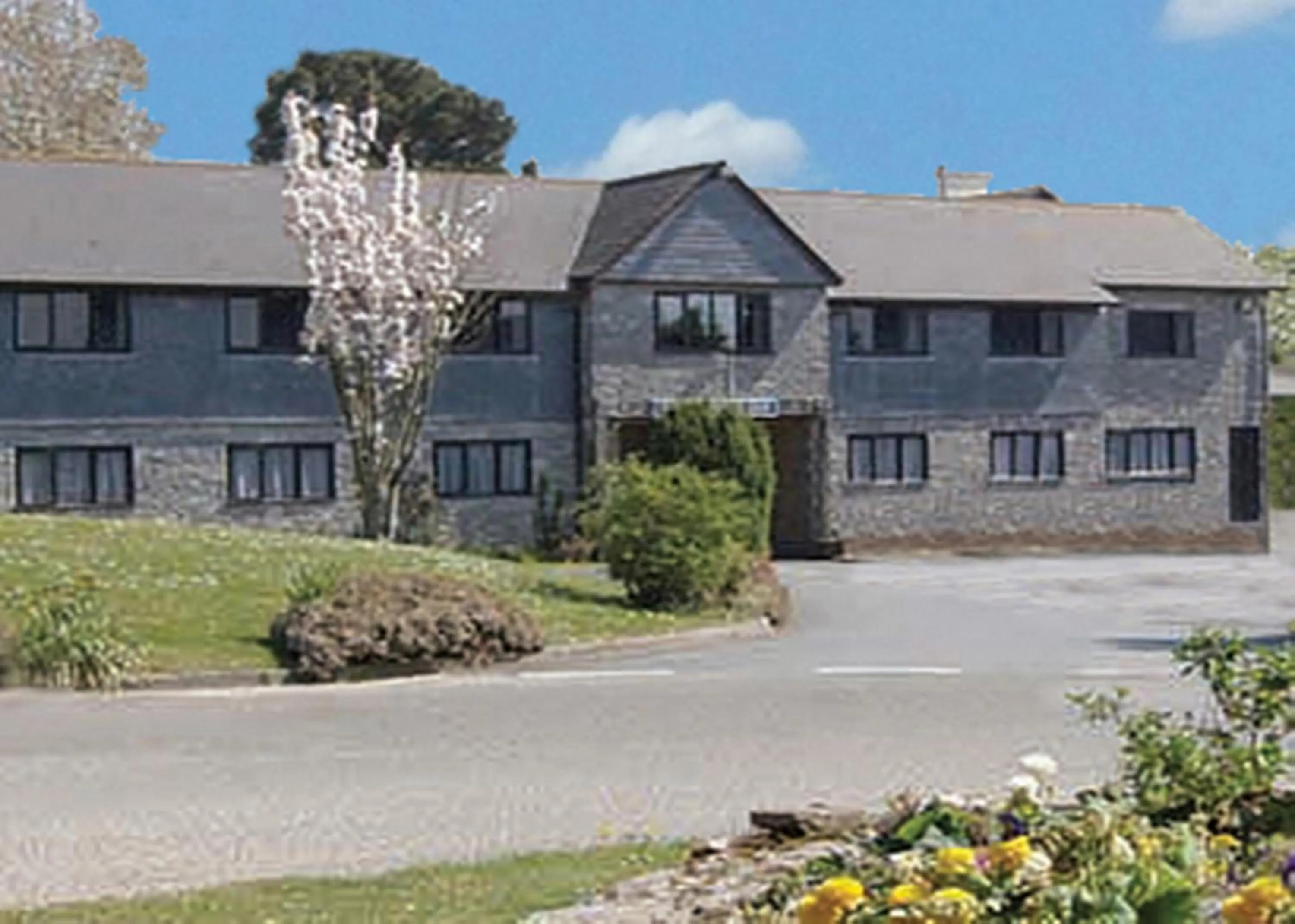 Facade/entrance in Smithaleigh Farm Rooms and Apartments