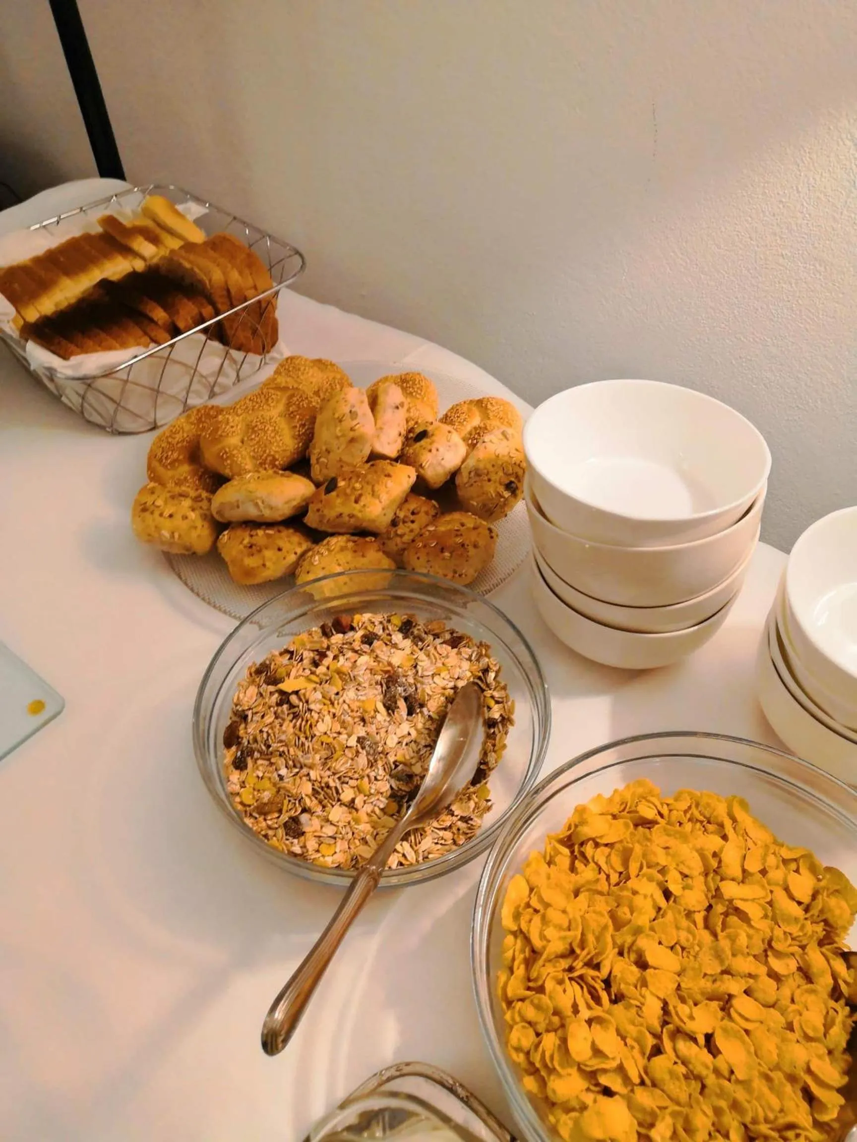 Food and drinks in Antiq Palace - Historic Hotels of Europe