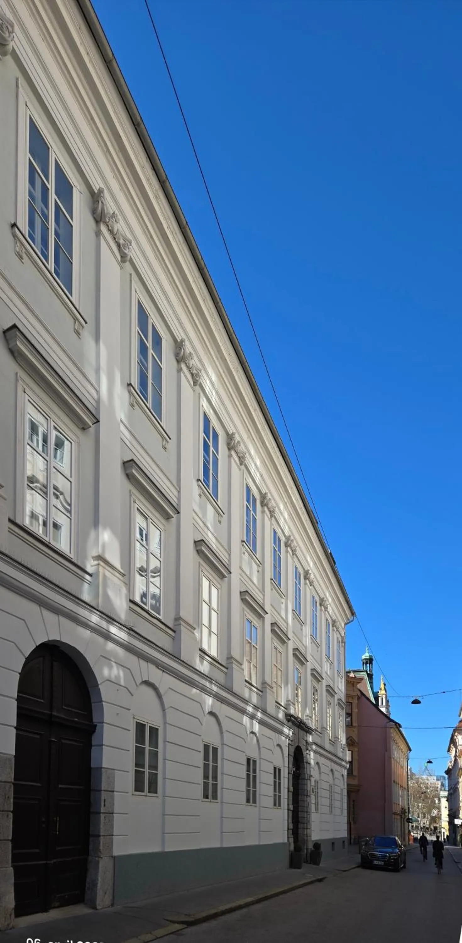 Property building in Antiq Palace - Historic Hotels of Europe