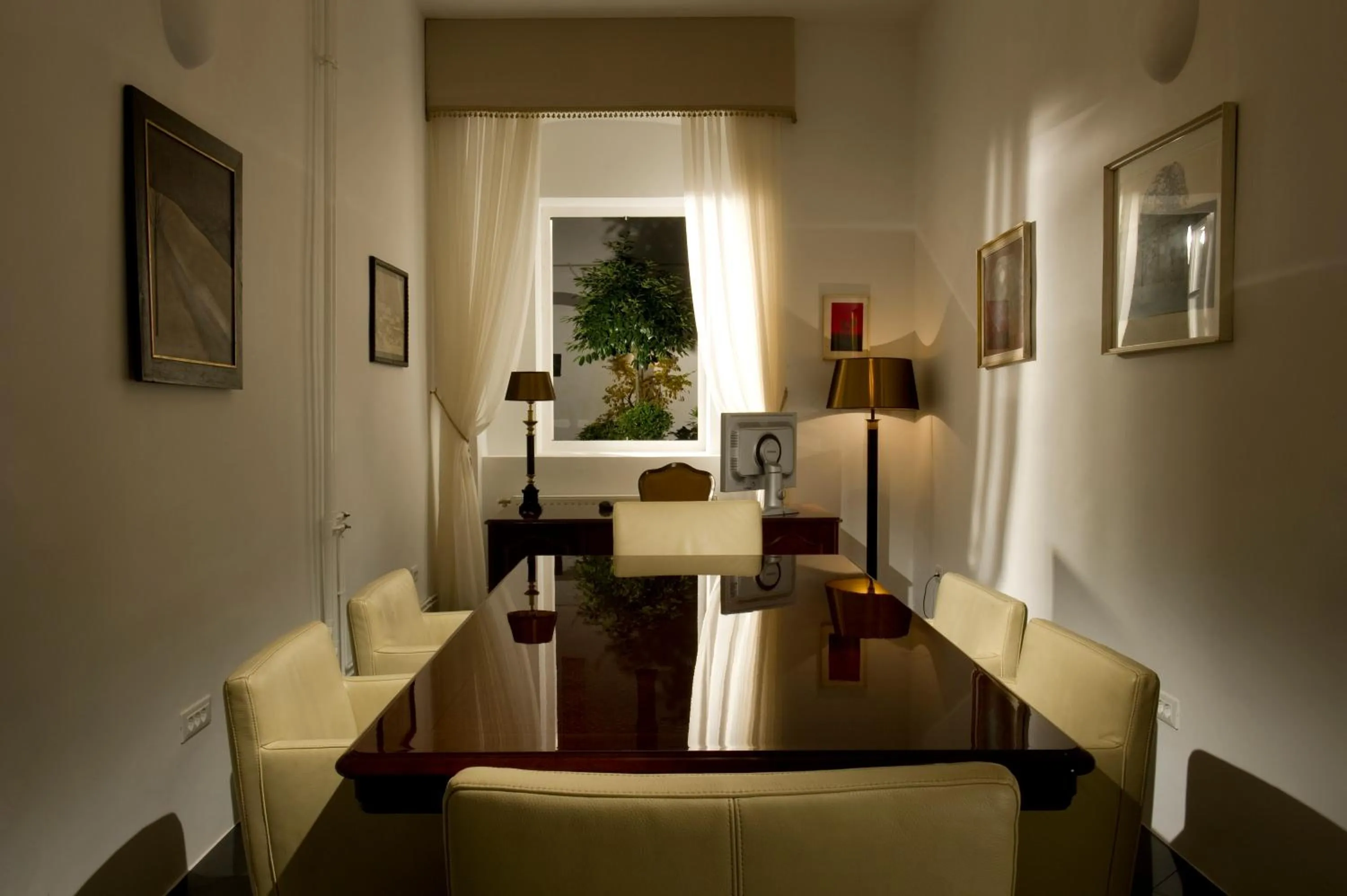 Dining area in Antiq Palace - Historic Hotels of Europe
