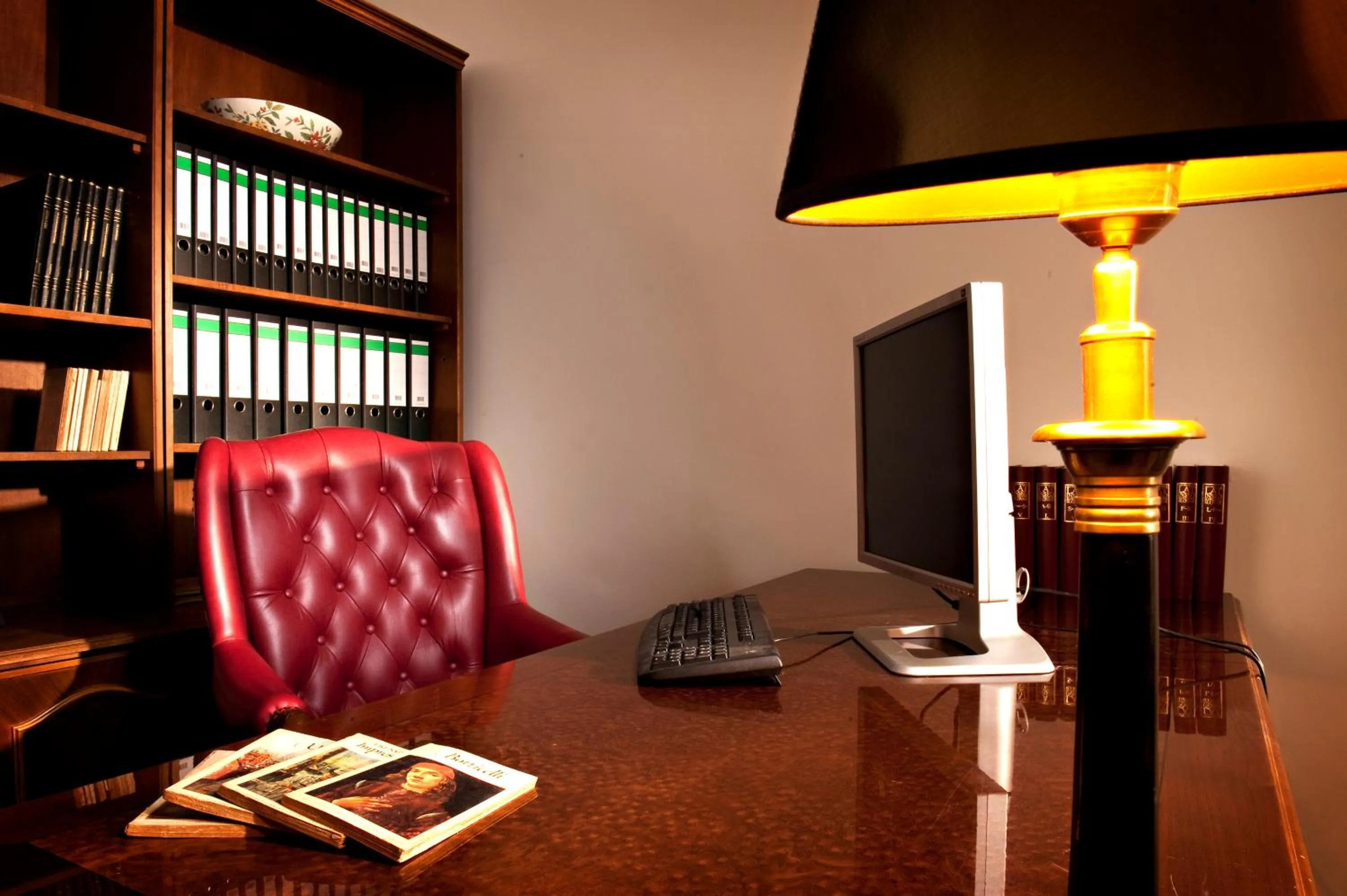 Lobby or reception in Antiq Palace - Historic Hotels of Europe