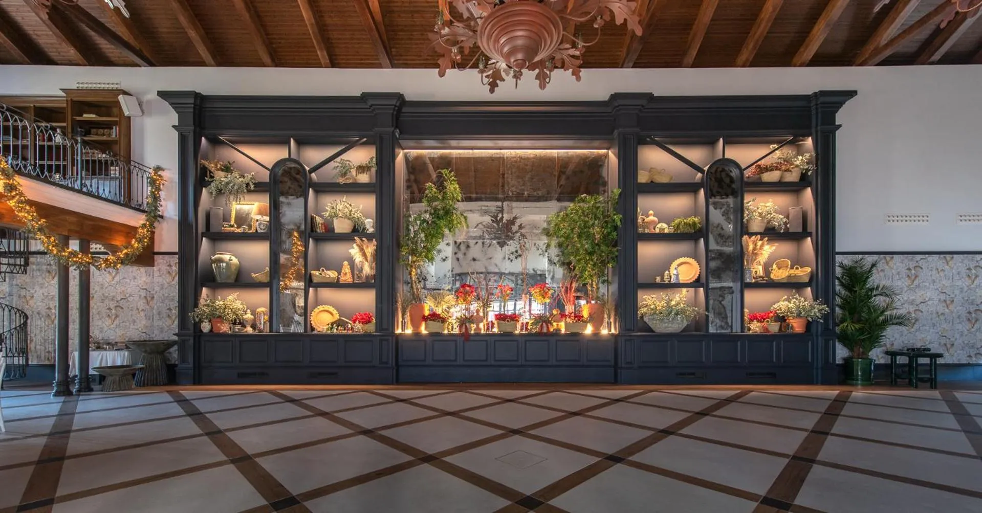 Banquet/Function facilities in Hotel La Malvasía