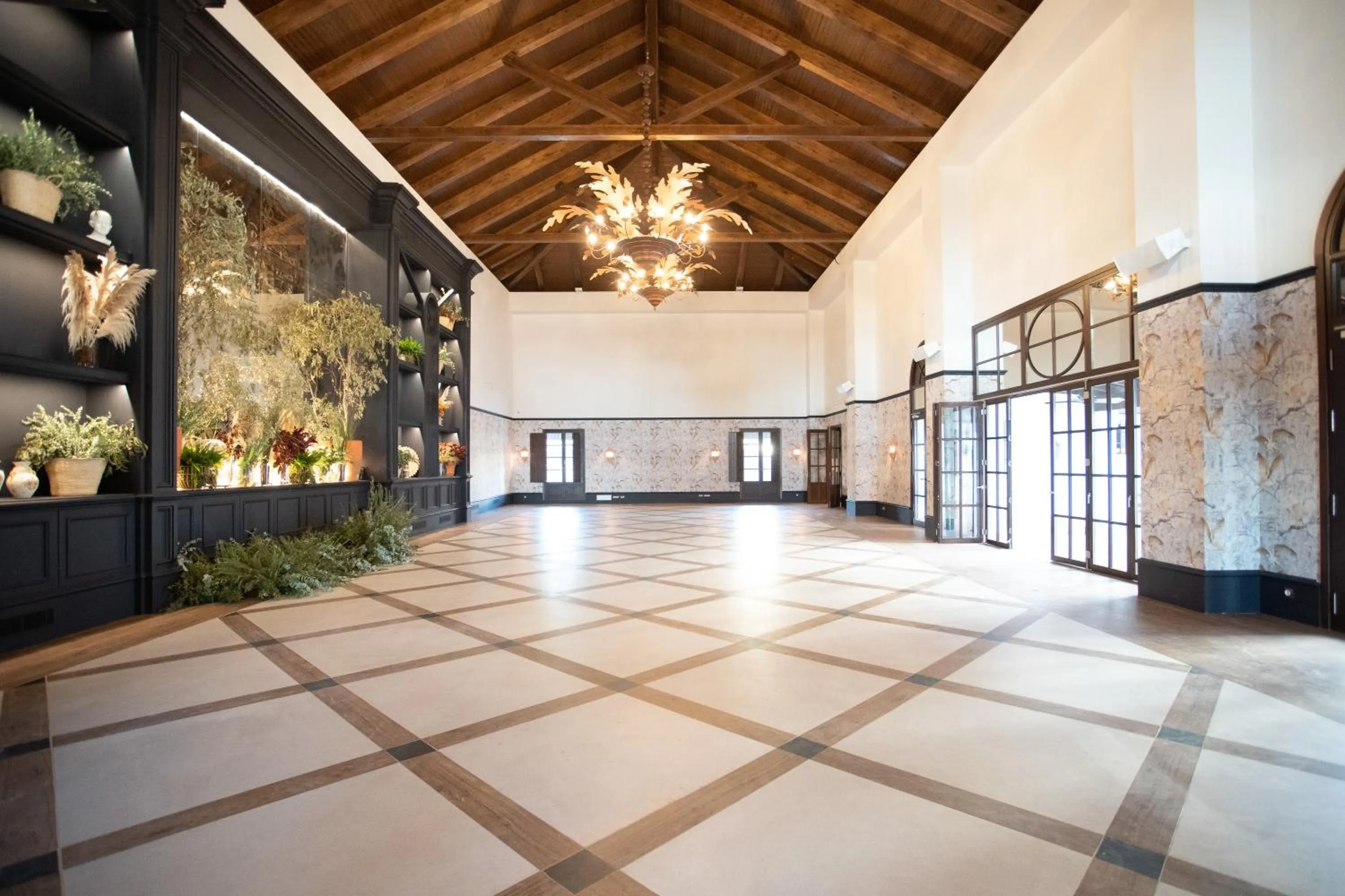 Banquet/Function facilities in Hotel La Malvasía