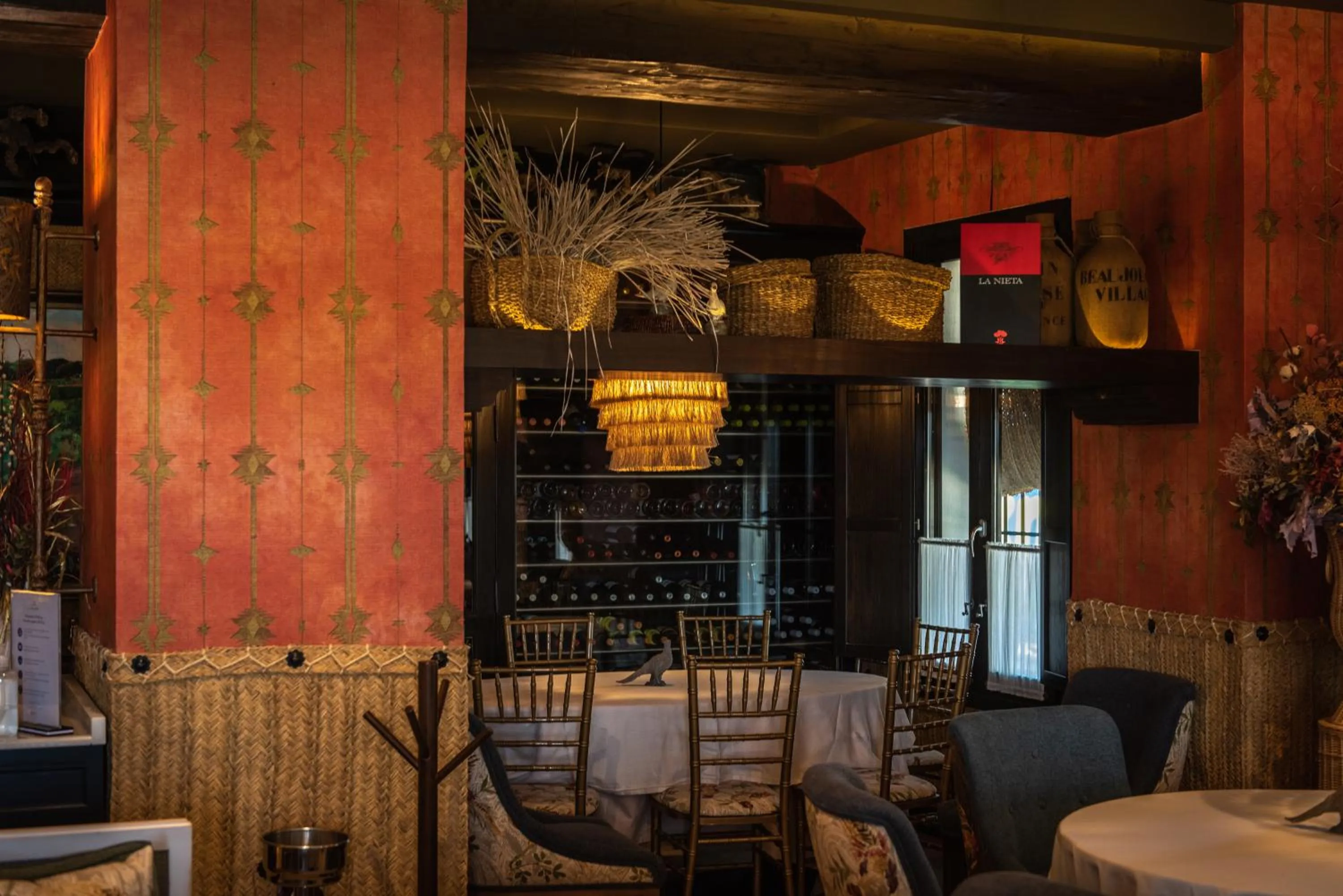 Lounge or bar in Hotel La Malvasía